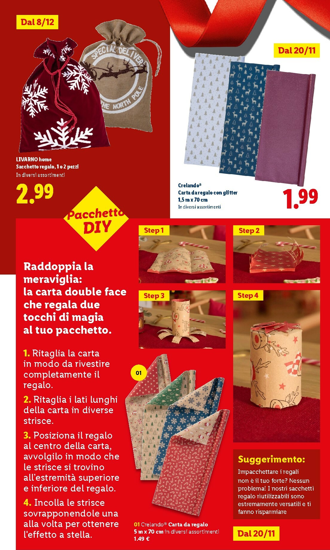 lidl - Volantino Lidl - Buone feste valido dal 24/10 al 31/12 - page: 67 lidl - Volantino Lidl - Buone feste valido dal 24/10 al 31/12 - page: 67