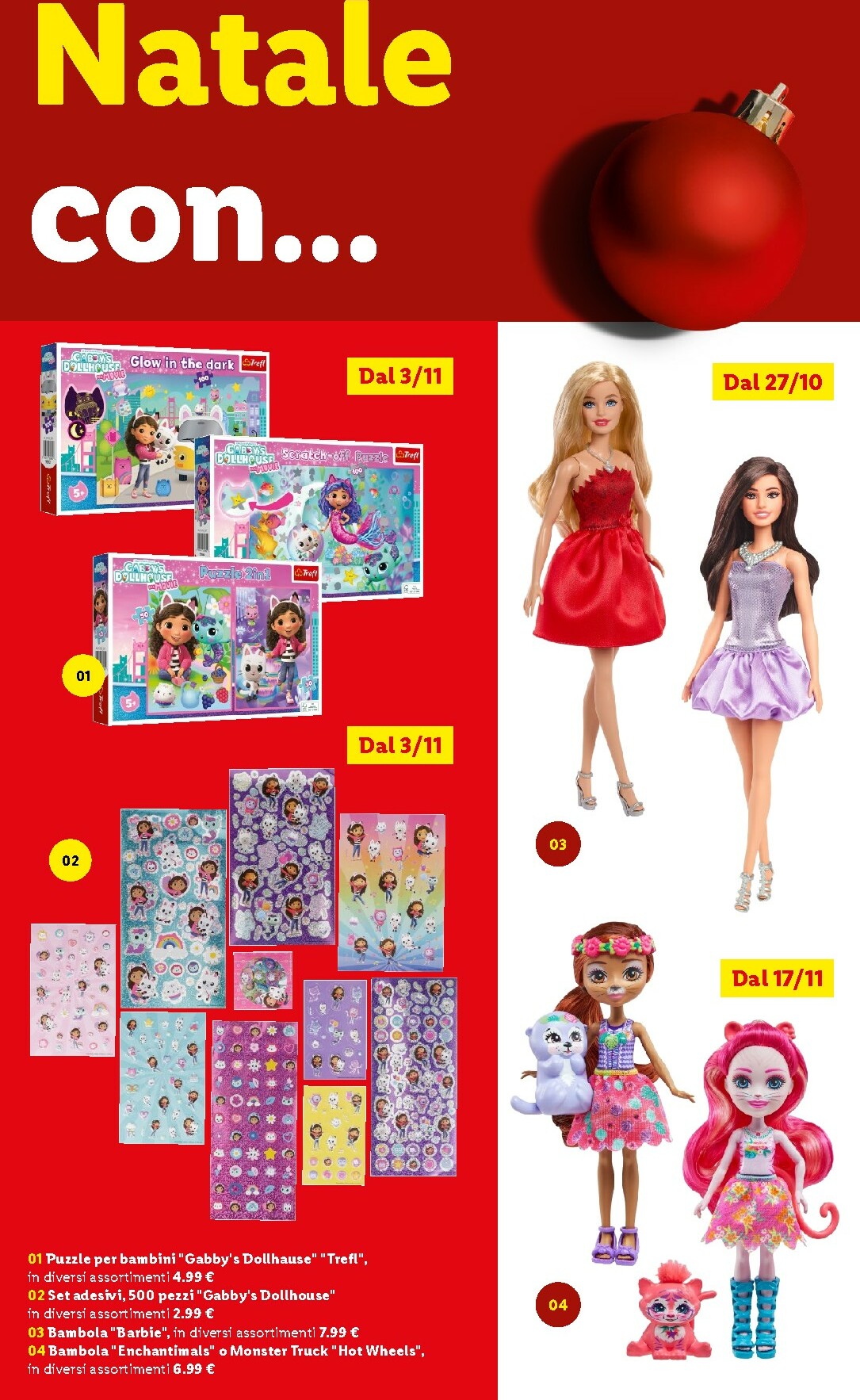 lidl - Volantino Lidl - Buone feste valido dal 24/10 al 31/12 - page: 82 lidl - Volantino Lidl - Buone feste valido dal 24/10 al 31/12 - page: 82