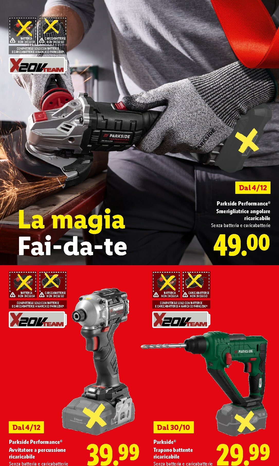 lidl - Volantino Lidl - Buone feste valido dal 24/10 al 31/12 - page: 88 lidl - Volantino Lidl - Buone feste valido dal 24/10 al 31/12 - page: 88