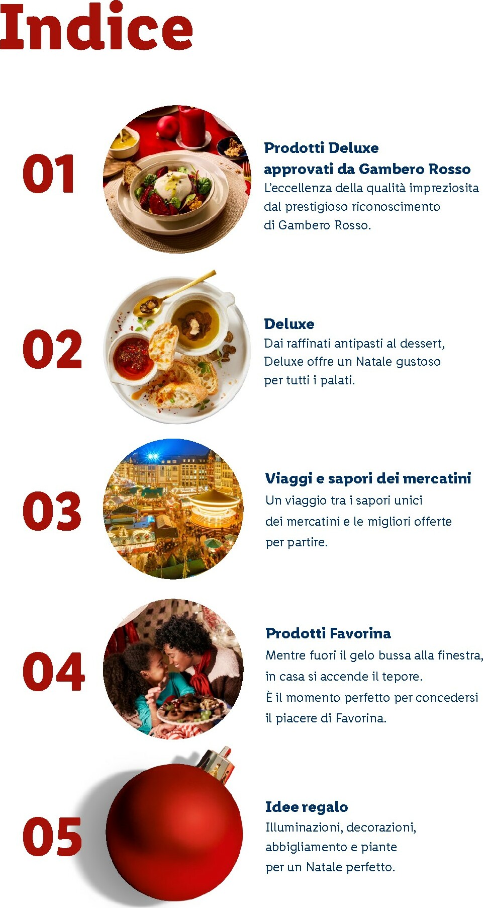 lidl - Volantino Lidl - Buone feste valido dal 24/10 al 31/12 - page: 3 lidl - Volantino Lidl - Buone feste valido dal 24/10 al 31/12 - page: 3