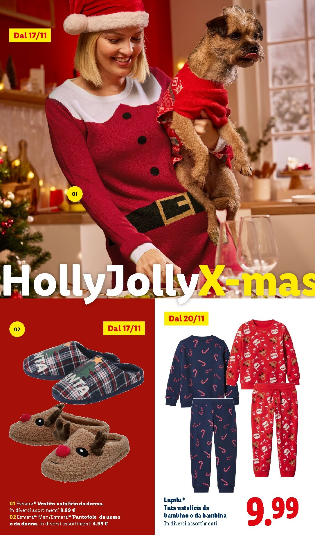 lidl - Volantino Lidl - Buone feste valido dal 24/10 al 31/12 - page: 68 lidl - Volantino Lidl - Buone feste valido dal 24/10 al 31/12 - page: 68
