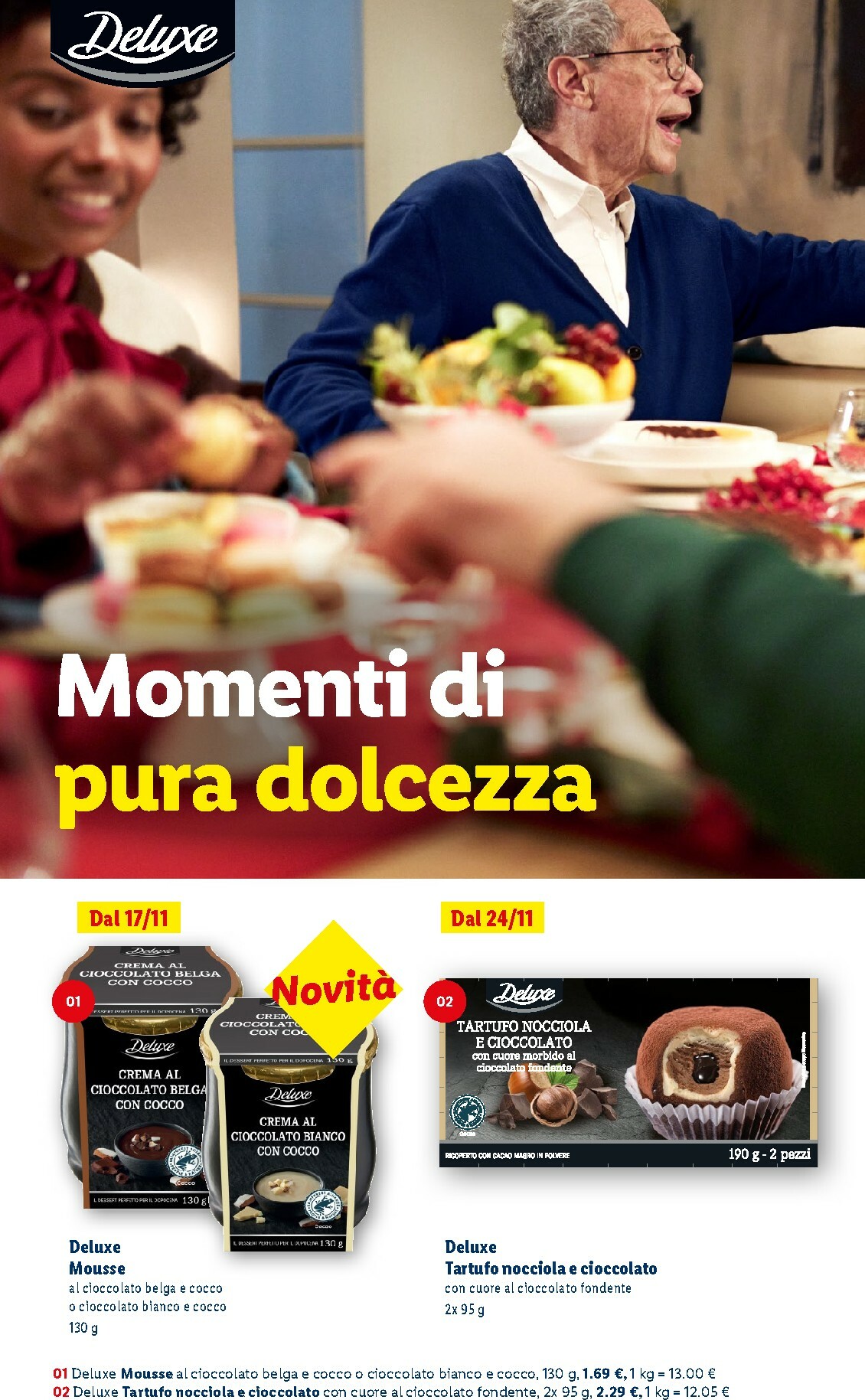 lidl - Volantino Lidl - Buone feste valido dal 24/10 al 31/12 - page: 30 lidl - Volantino Lidl - Buone feste valido dal 24/10 al 31/12 - page: 30