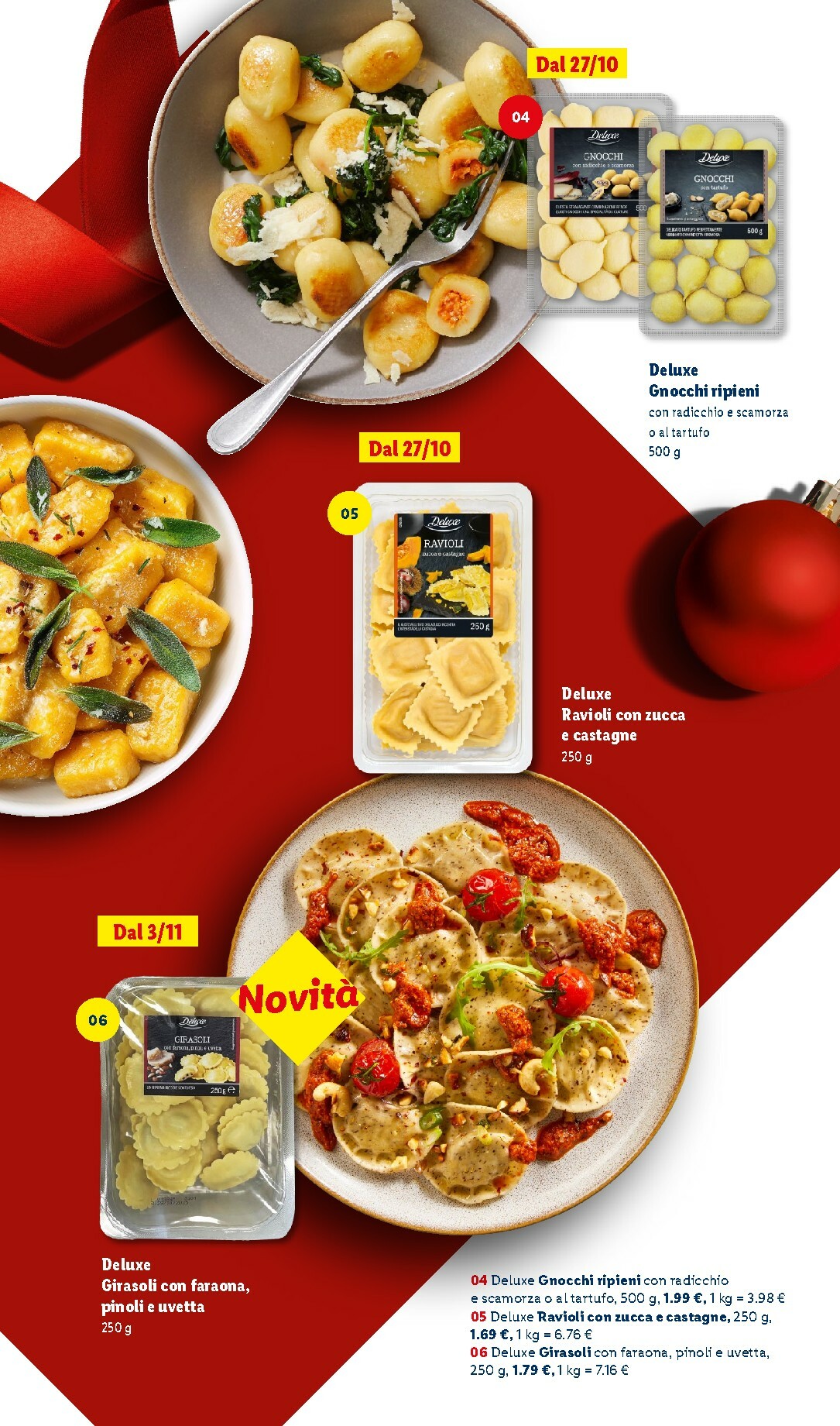 lidl - Volantino Lidl - Buone feste valido dal 24/10 al 31/12 - page: 23 lidl - Volantino Lidl - Buone feste valido dal 24/10 al 31/12 - page: 23