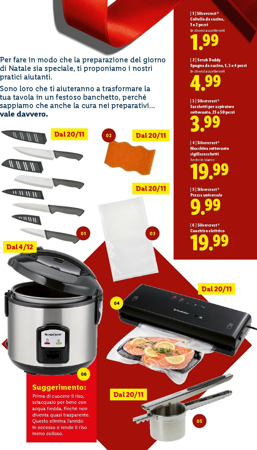 lidl - Volantino Lidl - Buone feste valido dal 24/10 al 31/12 - page: 75 lidl - Volantino Lidl - Buone feste valido dal 24/10 al 31/12 - page: 75