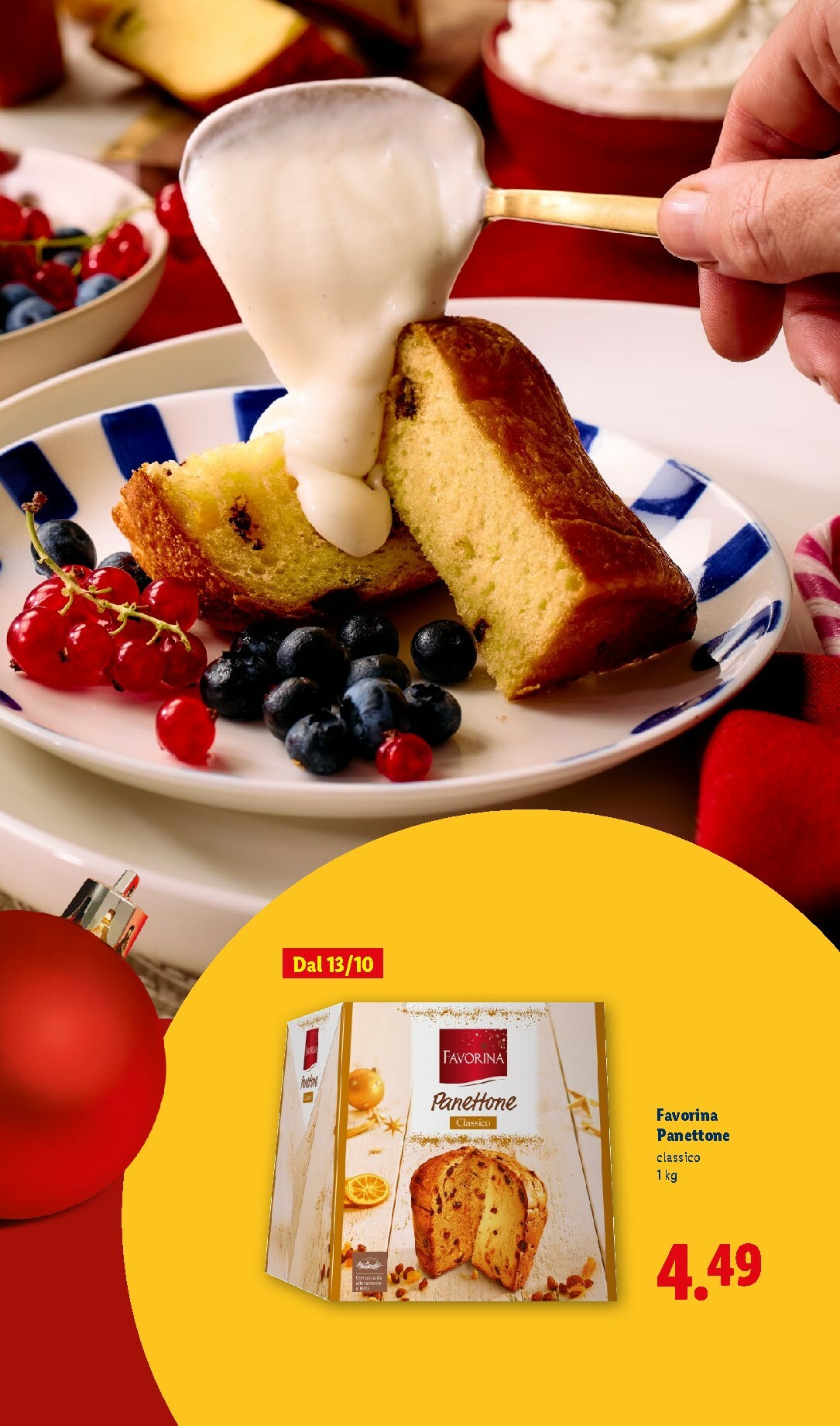 lidl - Volantino Lidl - Buone feste valido dal 24/10 al 31/12 - page: 45 lidl - Volantino Lidl - Buone feste valido dal 24/10 al 31/12 - page: 45