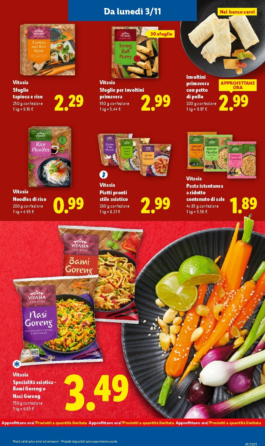 lidl - Volantino Lidl valido dal 03/11 al 09/11 - page: 23 lidl - Volantino Lidl valido dal 03/11 al 09/11 - page: 23