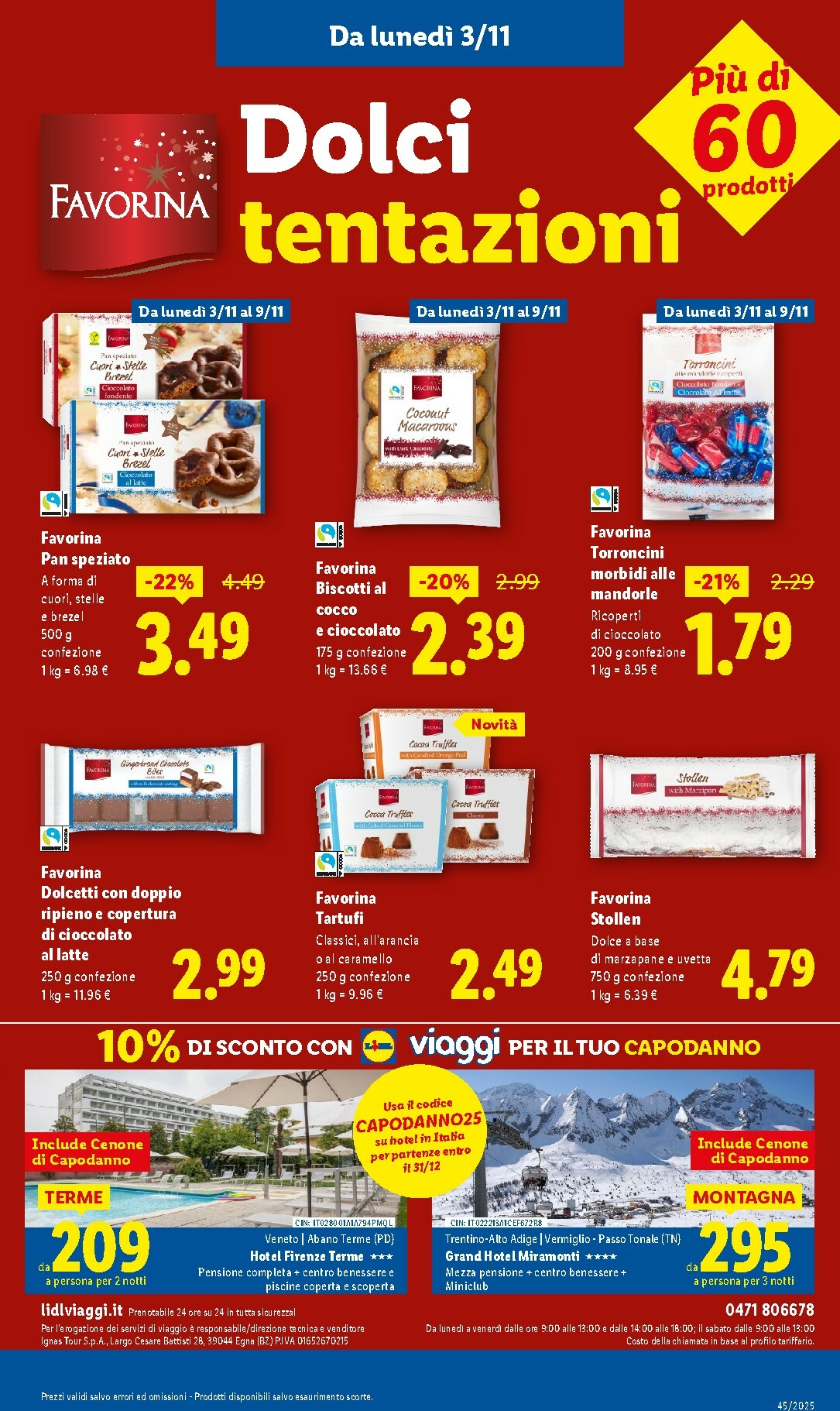 lidl - Volantino Lidl valido dal 03/11 al 09/11 - page: 11 lidl - Volantino Lidl valido dal 03/11 al 09/11 - page: 11