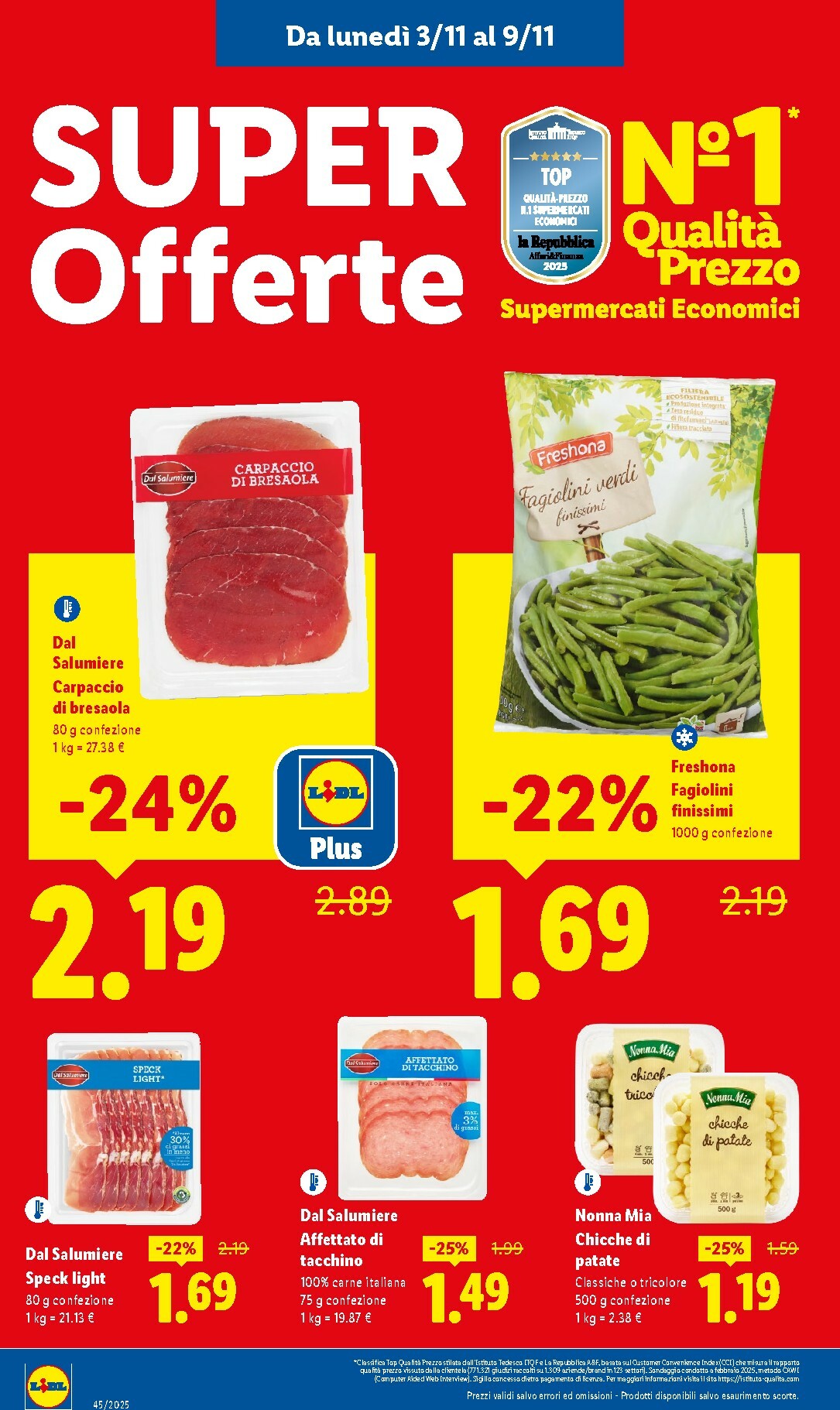 lidl - Volantino Lidl valido dal 03/11 al 09/11 - page: 12 lidl - Volantino Lidl valido dal 03/11 al 09/11 - page: 12