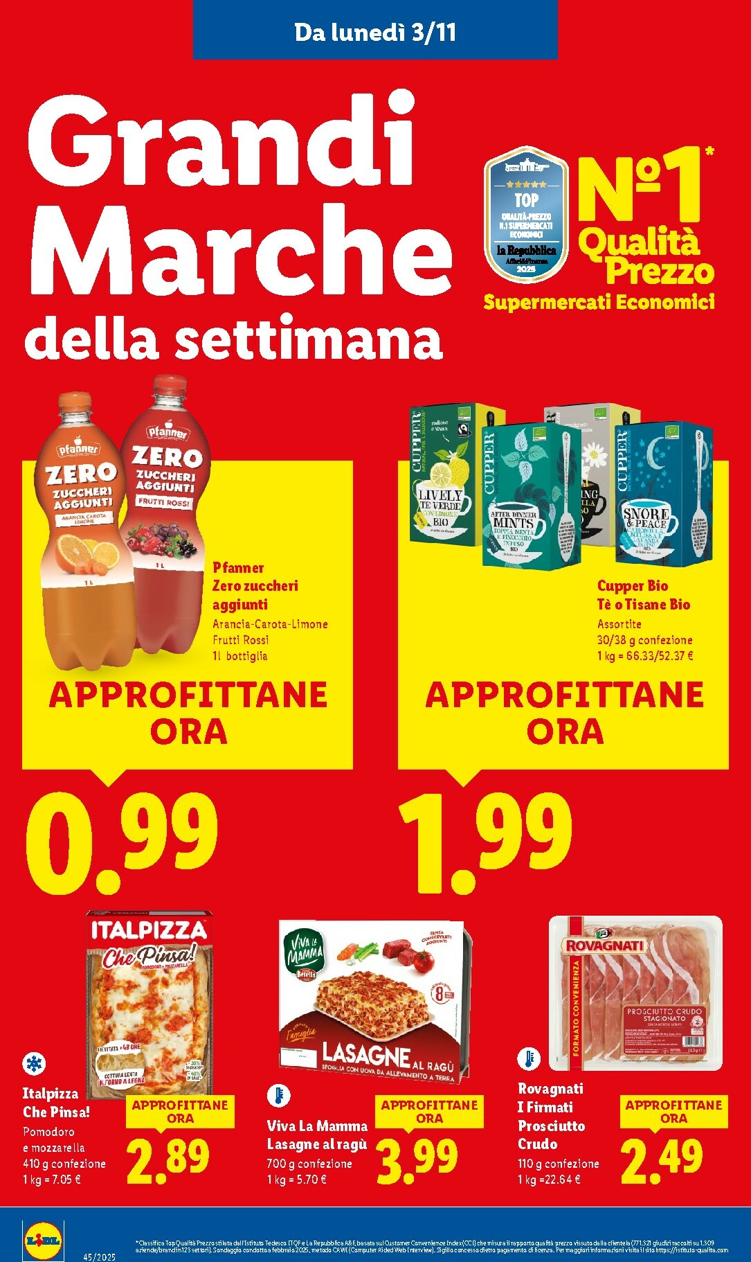 lidl - Volantino Lidl valido dal 03/11 al 09/11 - page: 16 lidl - Volantino Lidl valido dal 03/11 al 09/11 - page: 16