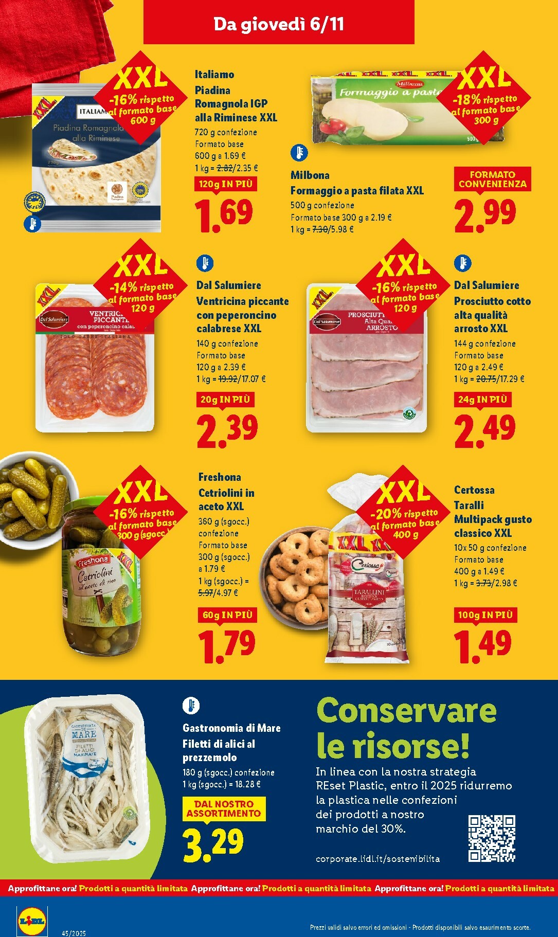lidl - Volantino Lidl valido dal 03/11 al 09/11 - page: 28 lidl - Volantino Lidl valido dal 03/11 al 09/11 - page: 28