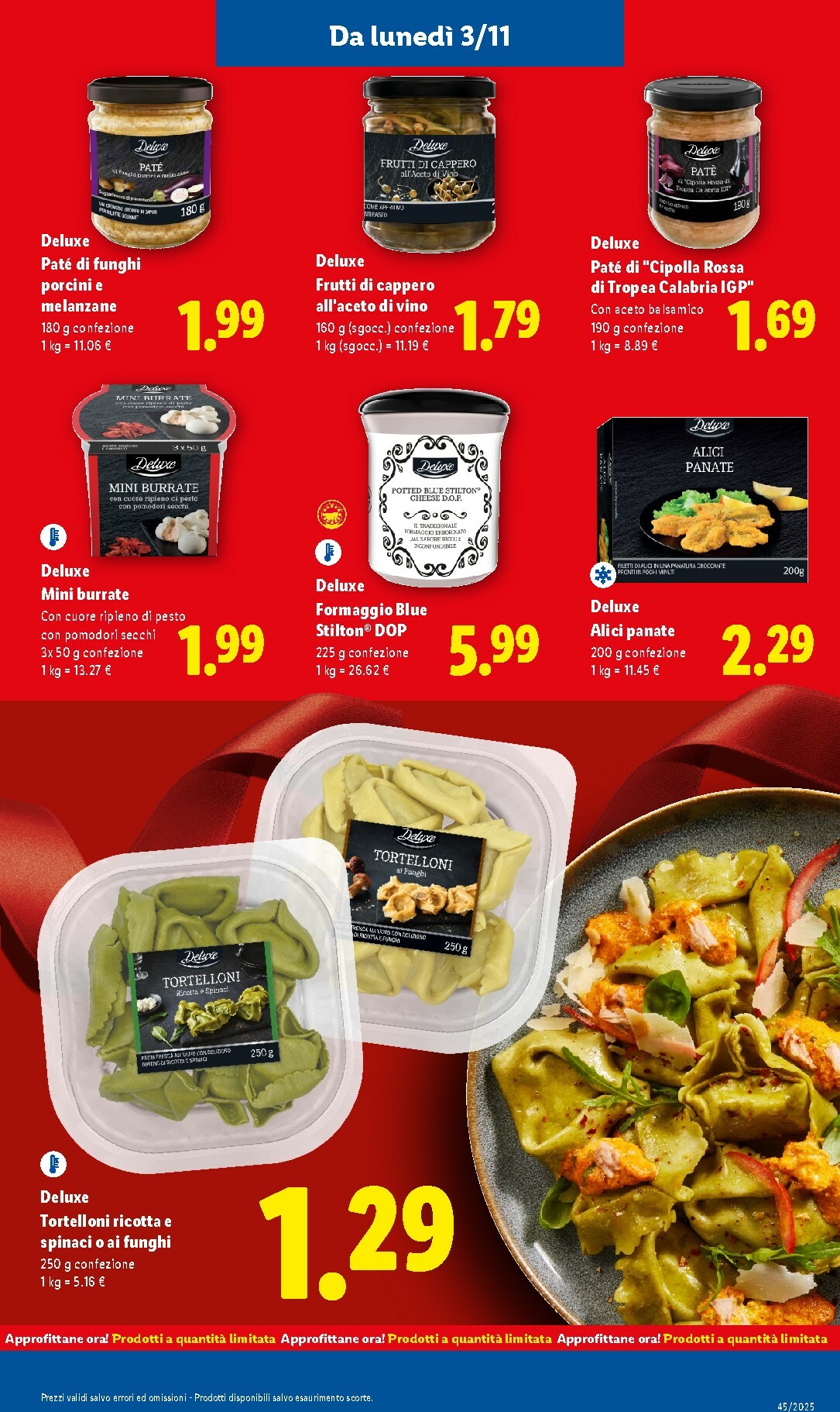 lidl - Volantino Lidl valido dal 03/11 al 09/11 - page: 9 lidl - Volantino Lidl valido dal 03/11 al 09/11 - page: 9