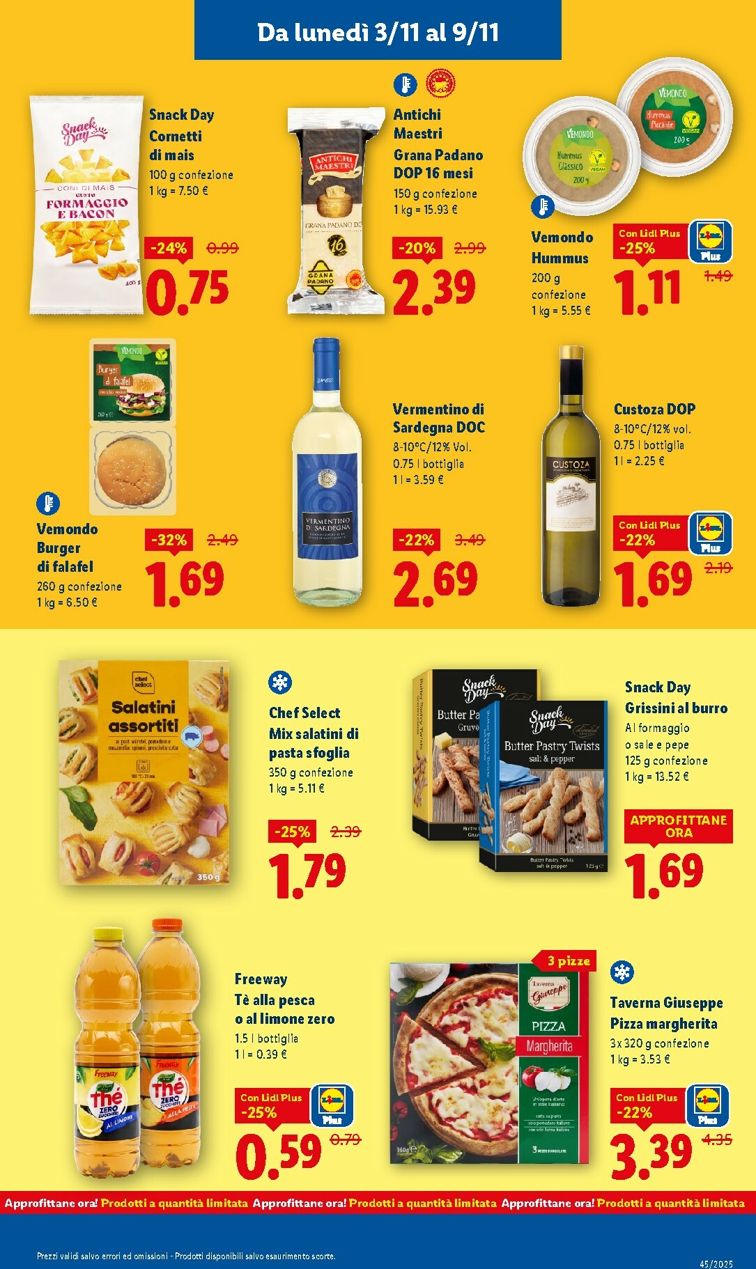 lidl - Volantino Lidl valido dal 03/11 al 09/11 - page: 27 lidl - Volantino Lidl valido dal 03/11 al 09/11 - page: 27
