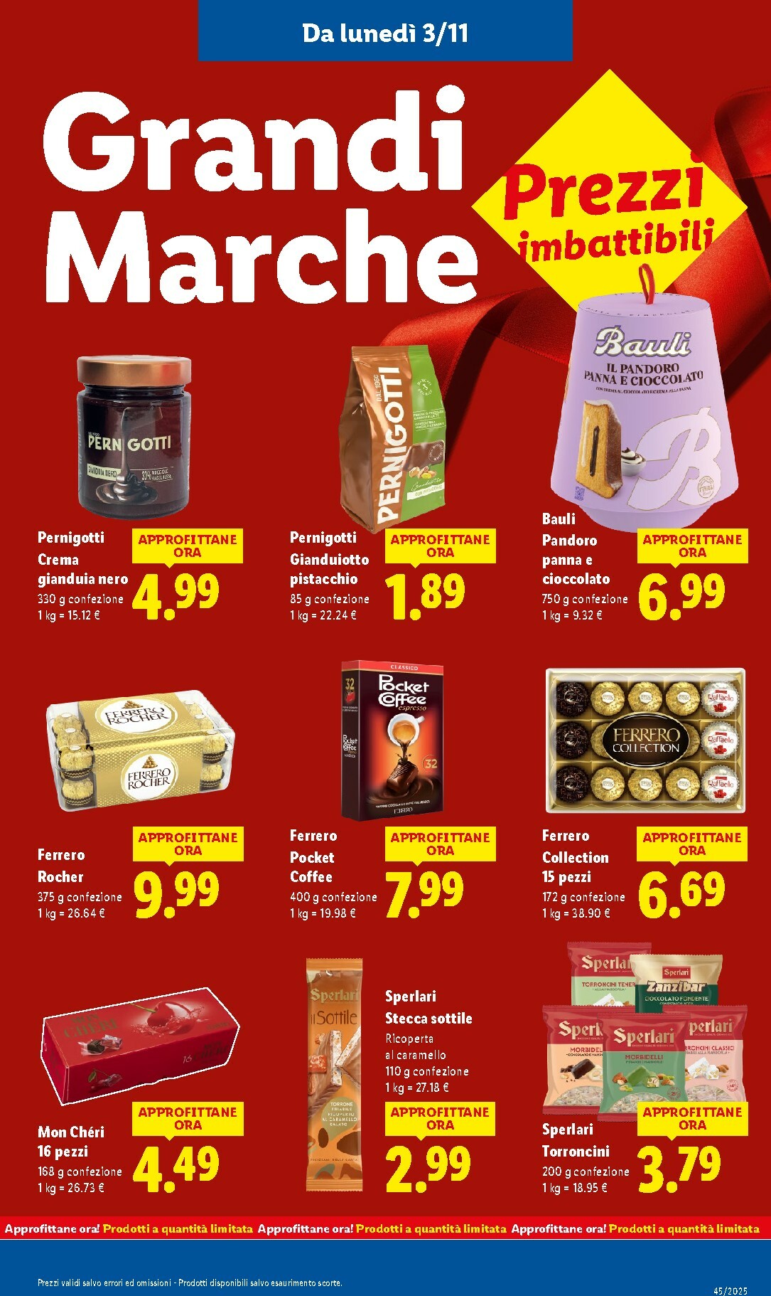 lidl - Volantino Lidl valido dal 03/11 al 09/11 - page: 15 lidl - Volantino Lidl valido dal 03/11 al 09/11 - page: 15