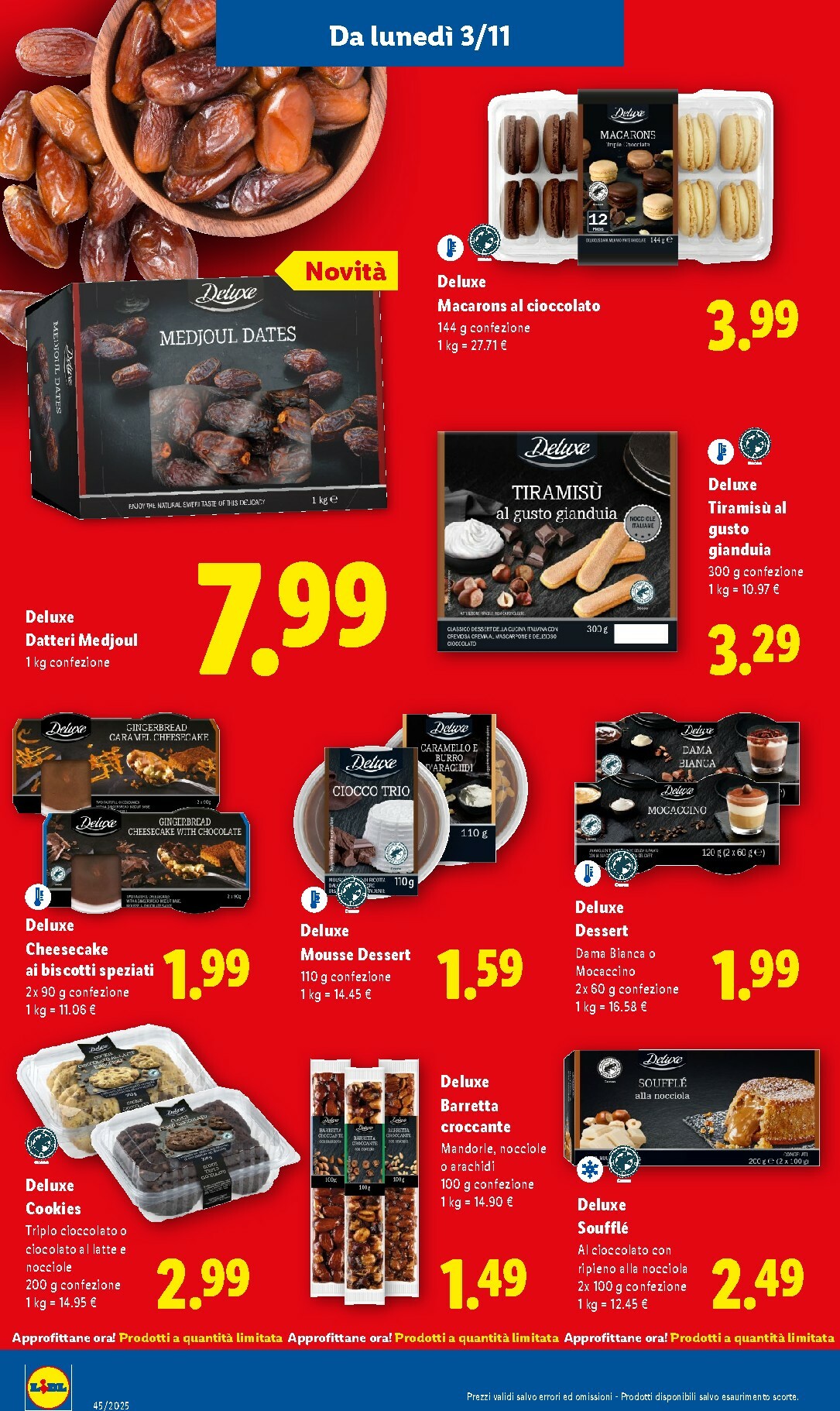 lidl - Volantino Lidl valido dal 03/11 al 09/11 - page: 10 lidl - Volantino Lidl valido dal 03/11 al 09/11 - page: 10