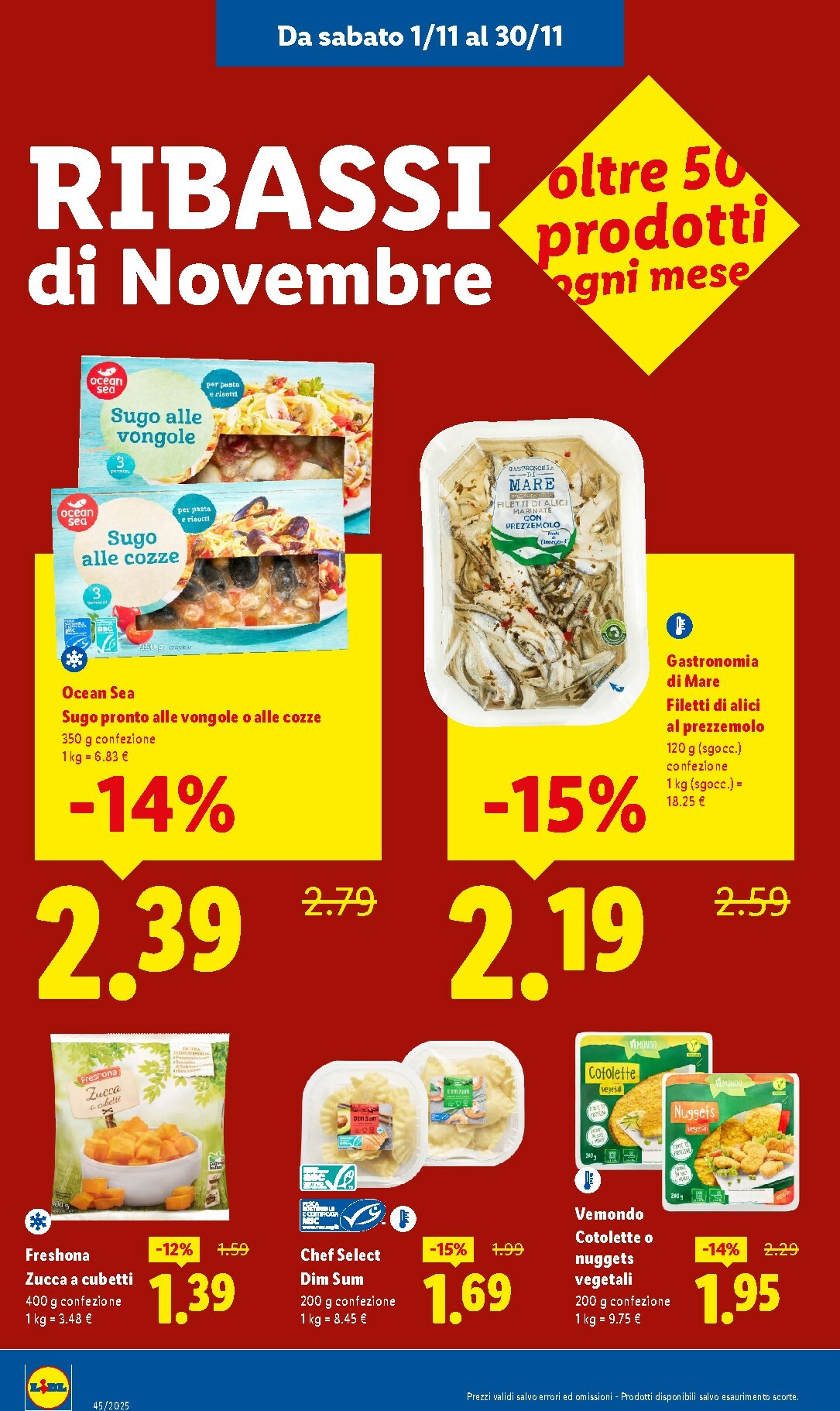 lidl - Volantino Lidl valido dal 03/11 al 09/11 - page: 20 lidl - Volantino Lidl valido dal 03/11 al 09/11 - page: 20