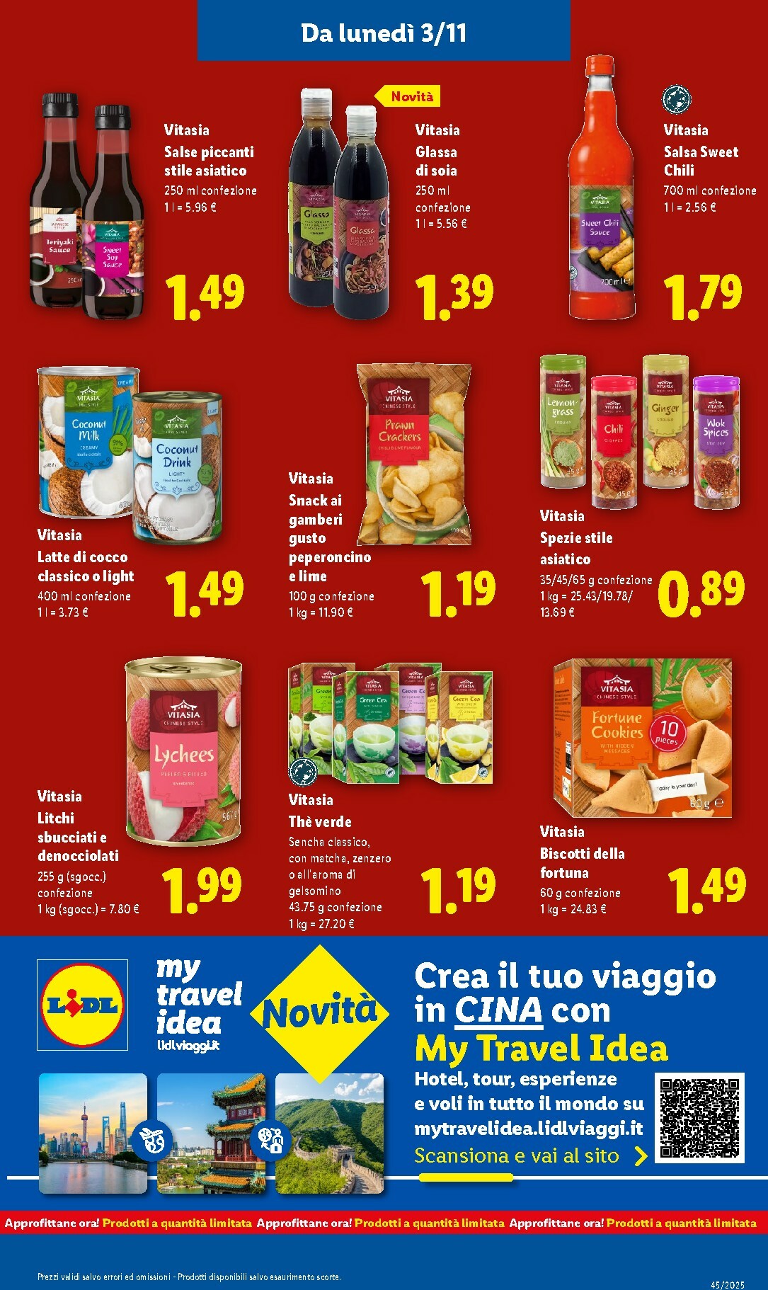 lidl - Volantino Lidl valido dal 03/11 al 09/11 - page: 25 lidl - Volantino Lidl valido dal 03/11 al 09/11 - page: 25