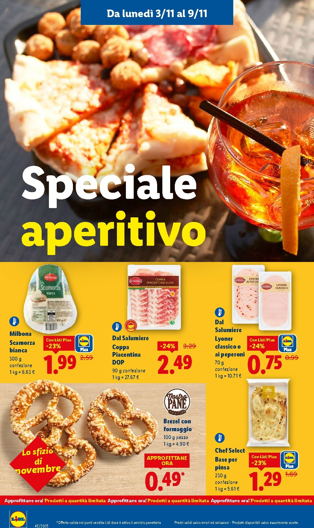 lidl - Volantino Lidl valido dal 03/11 al 09/11 - page: 26 lidl - Volantino Lidl valido dal 03/11 al 09/11 - page: 26