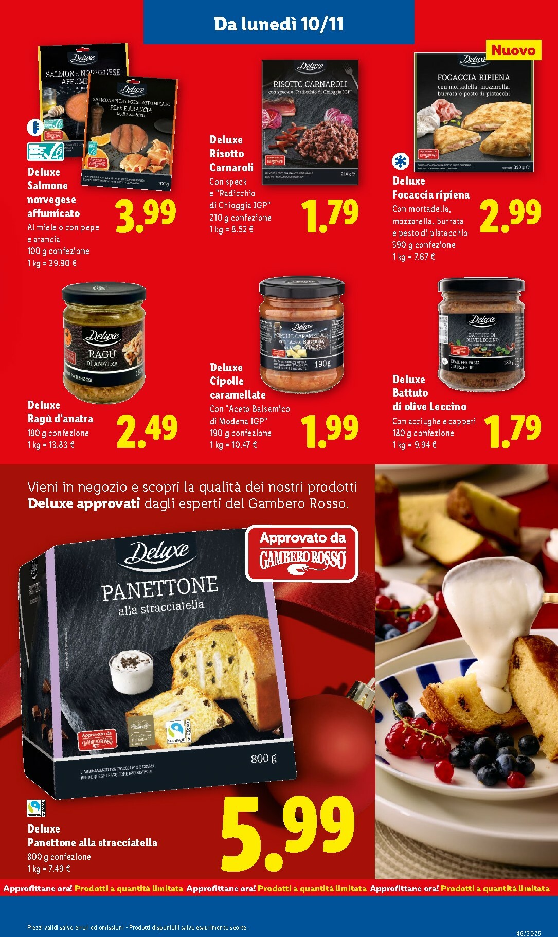 lidl - Volantino Lidl valido dal 10/11 al 16/11 - page: 11