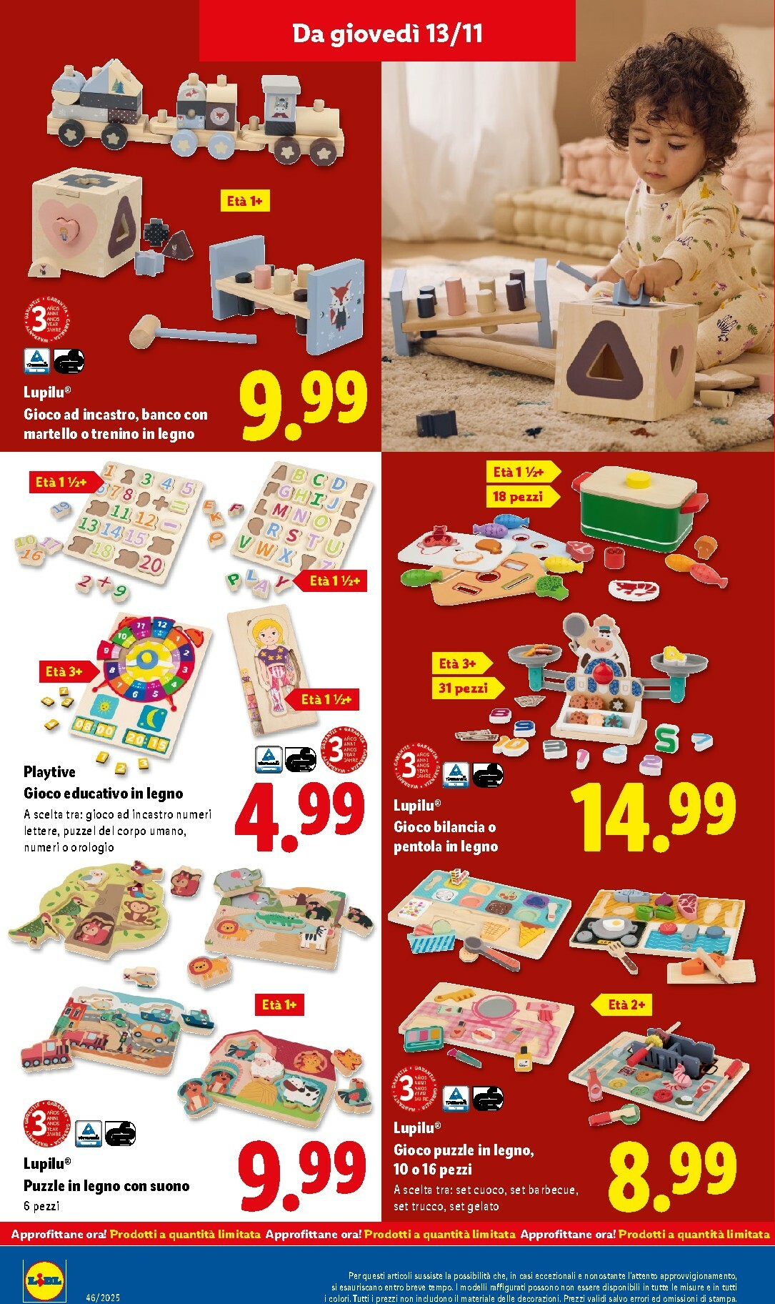 lidl - Volantino Lidl valido dal 10/11 al 16/11 - page: 42