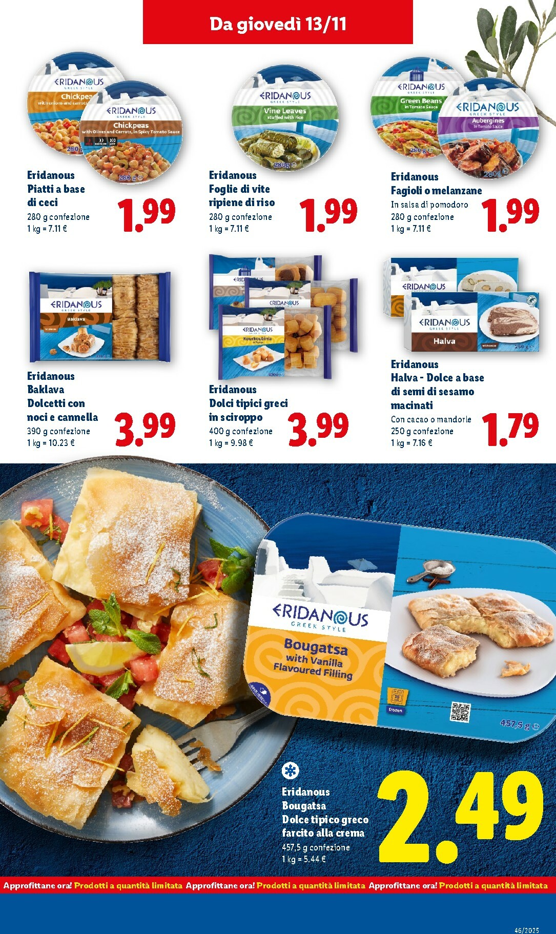 lidl - Volantino Lidl valido dal 10/11 al 16/11 - page: 27