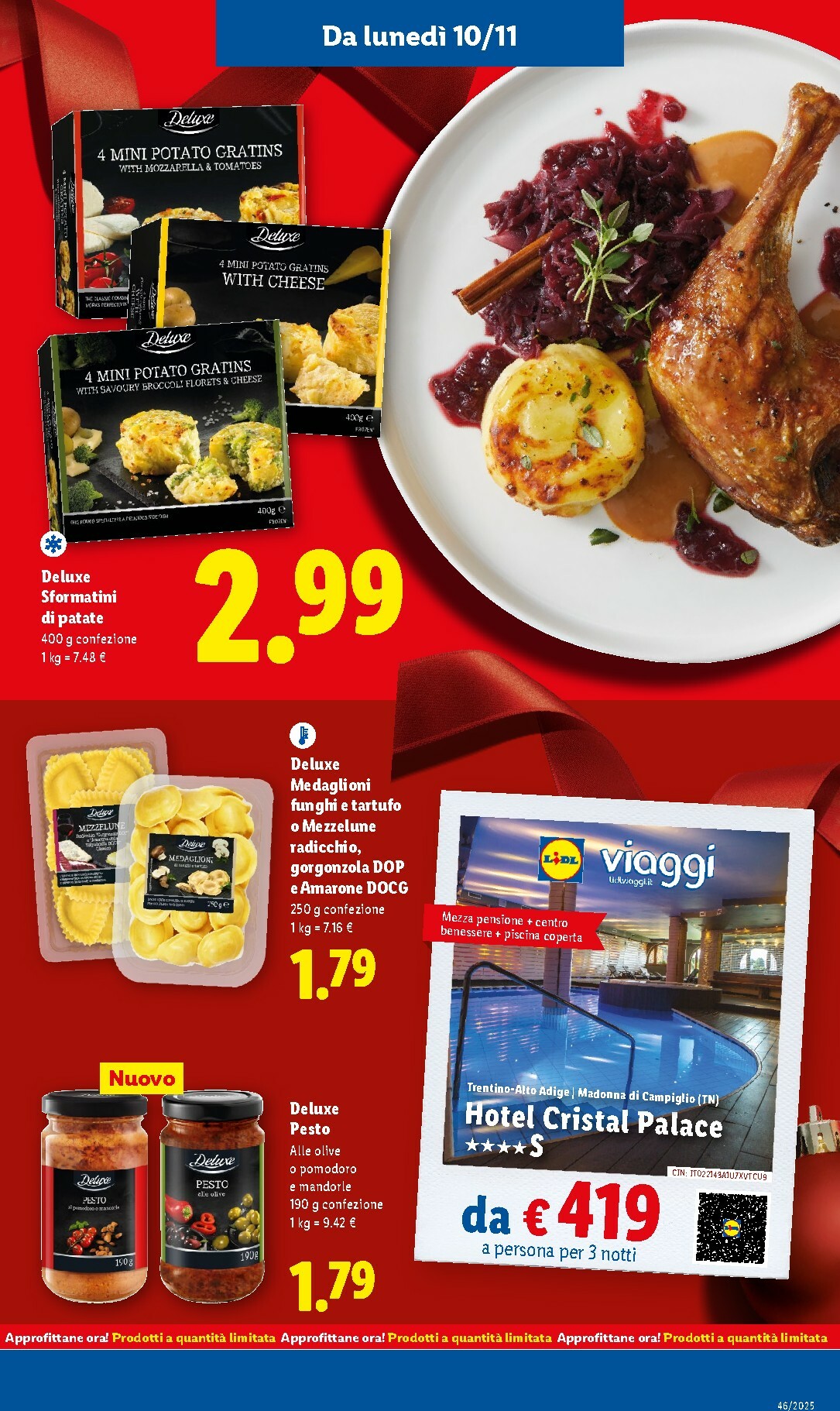 lidl - Volantino Lidl valido dal 10/11 al 16/11 - page: 13