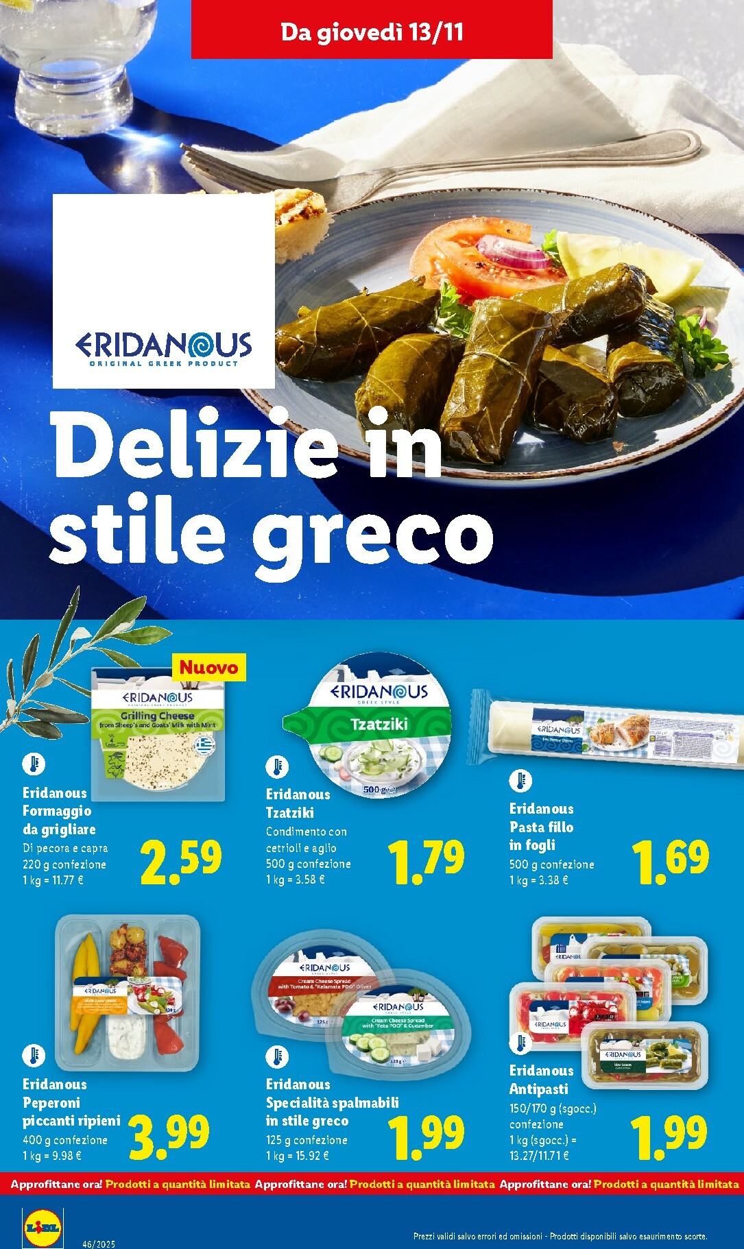 lidl - Volantino Lidl valido dal 10/11 al 16/11 - page: 24