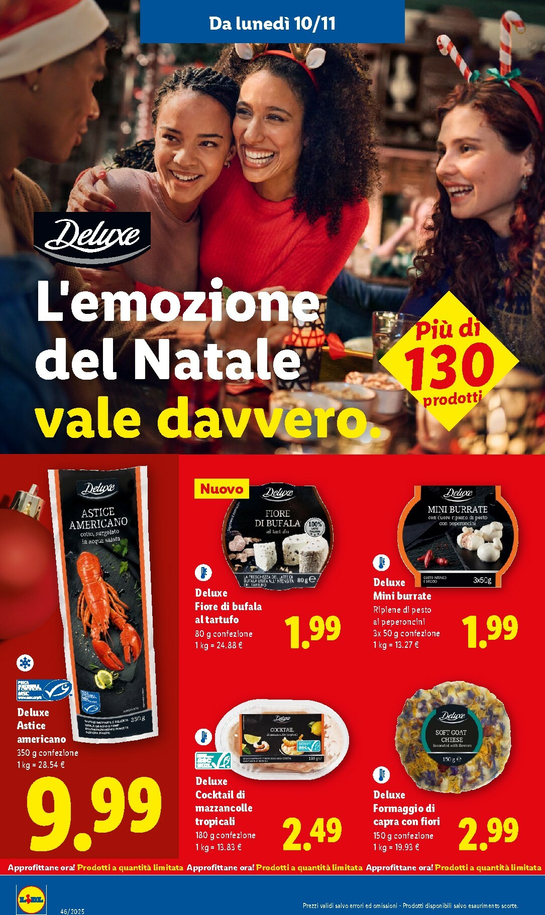 lidl - Volantino Lidl valido dal 10/11 al 16/11 - page: 12