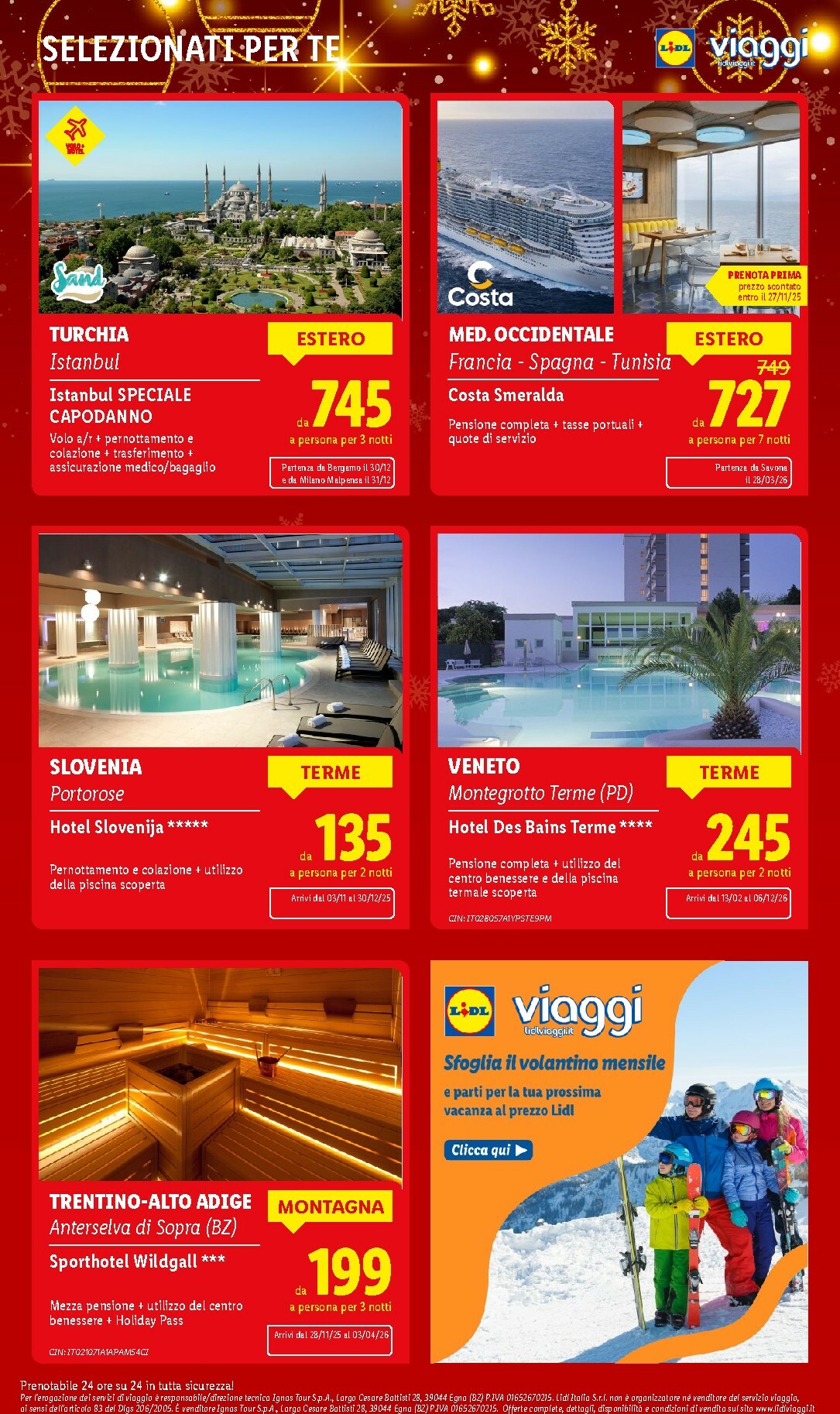 lidl - Volantino Lidl valido dal 10/11 al 16/11 - page: 49