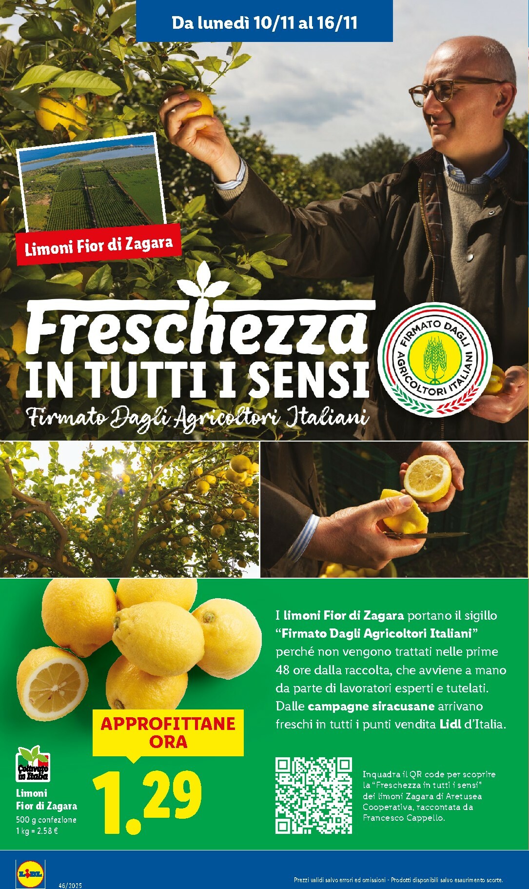 lidl - Volantino Lidl valido dal 10/11 al 16/11 - page: 6