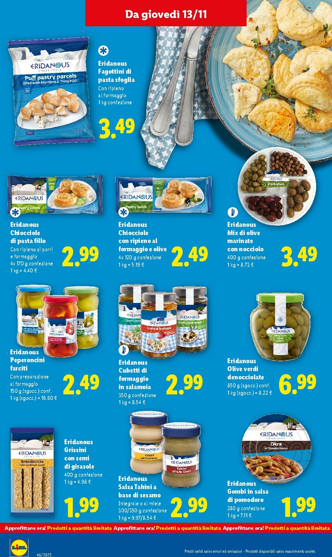 lidl - Volantino Lidl valido dal 10/11 al 16/11 - page: 26