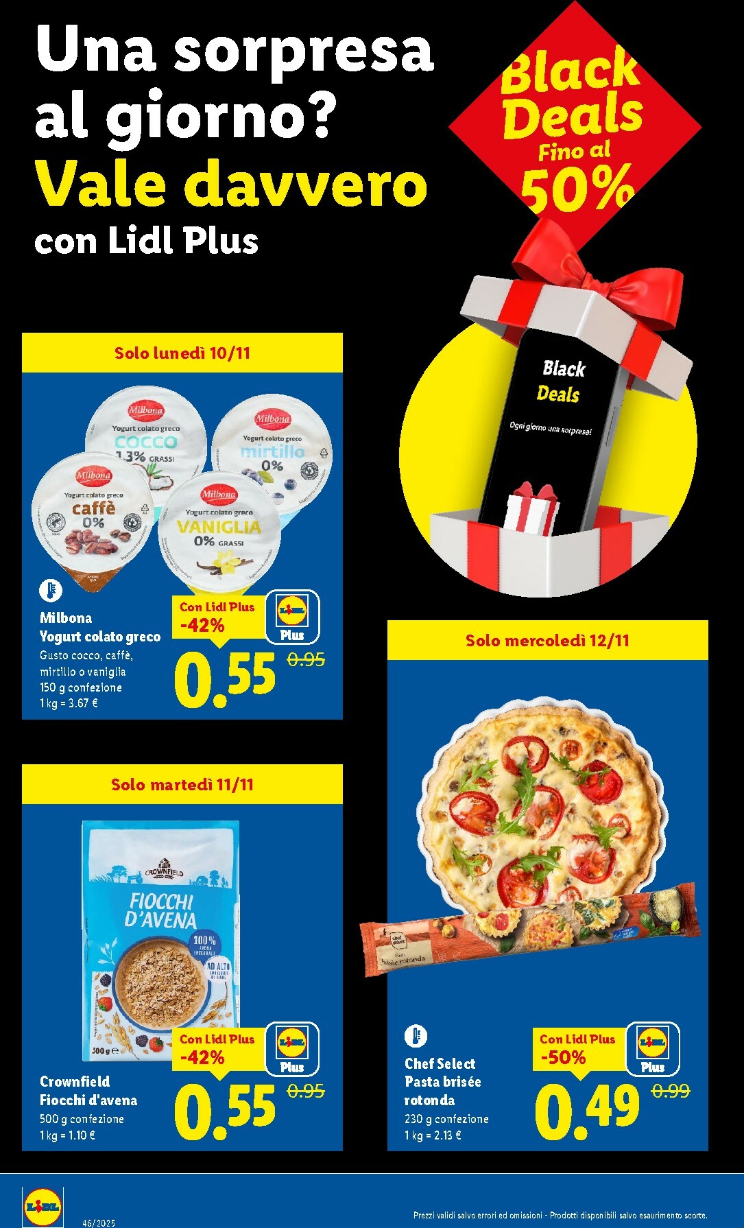 lidl - Volantino Lidl valido dal 10/11 al 16/11 - page: 22