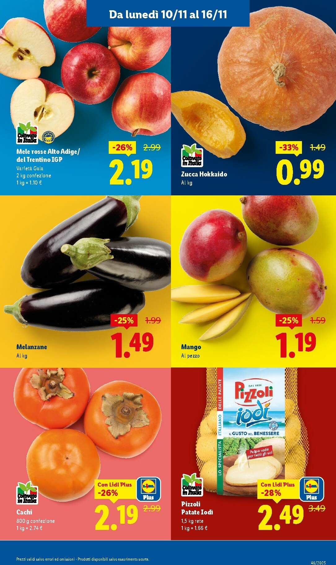 lidl - Volantino Lidl valido dal 10/11 al 16/11 - page: 7