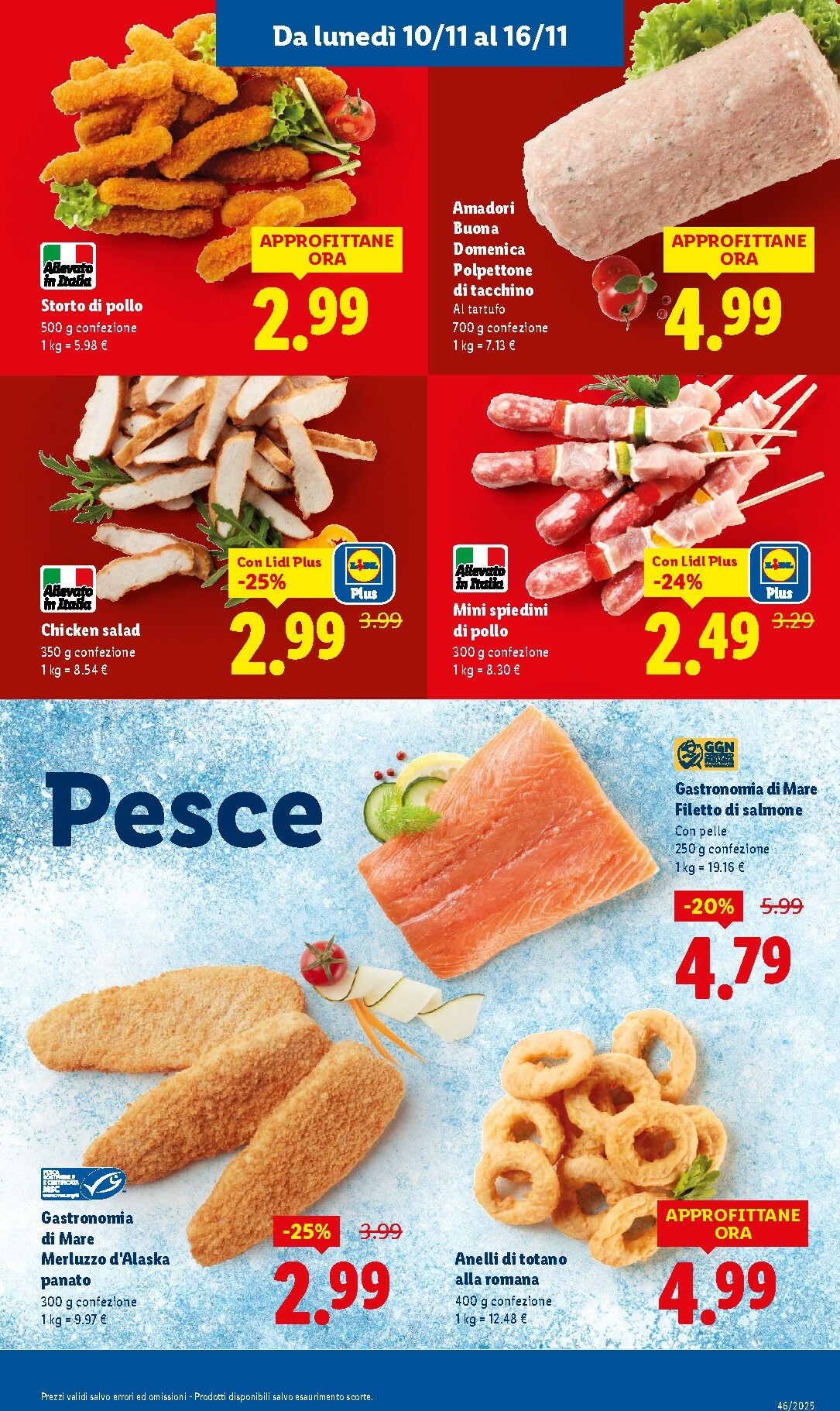 lidl - Volantino Lidl valido dal 10/11 al 16/11 - page: 9