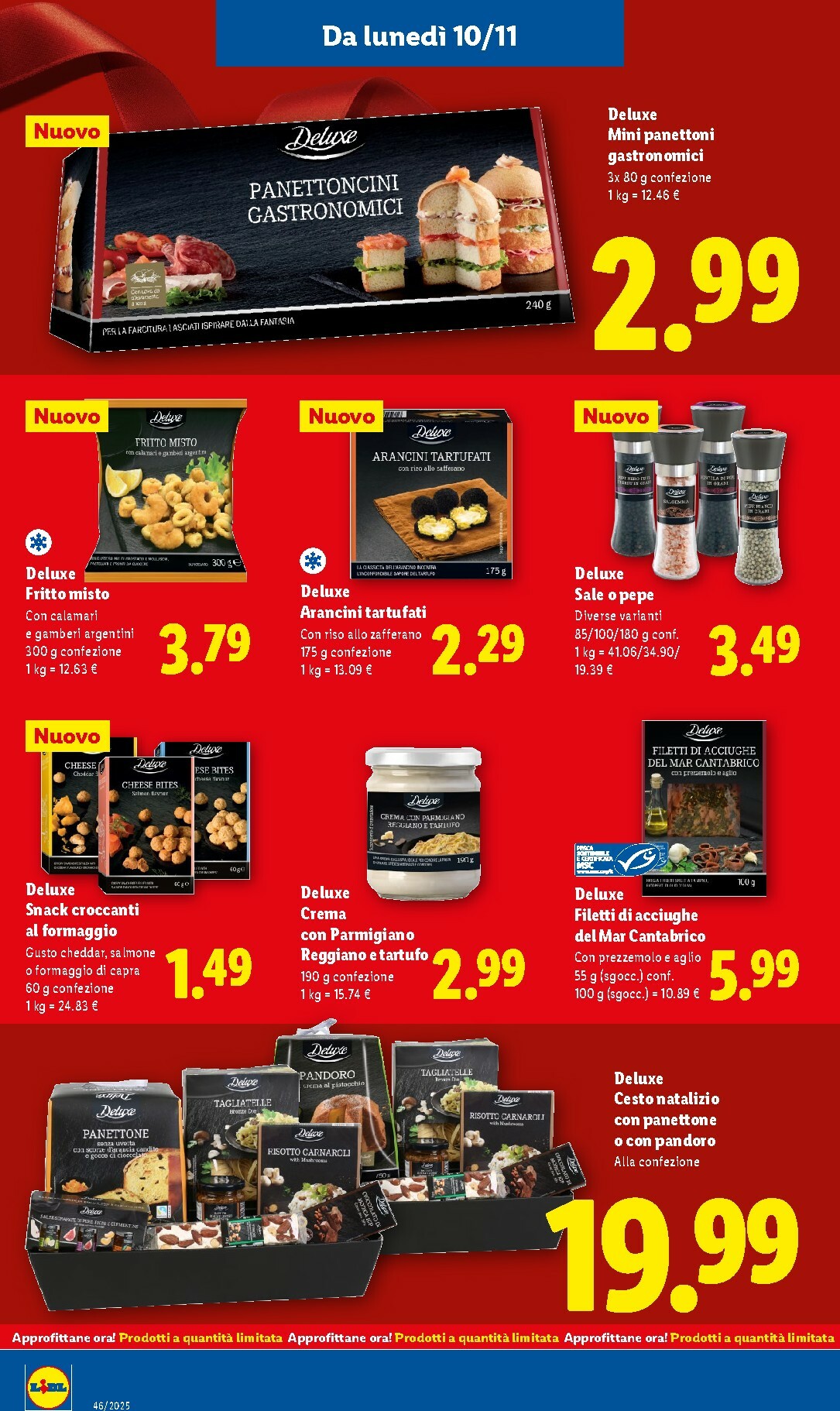 lidl - Volantino Lidl valido dal 10/11 al 16/11 - page: 14