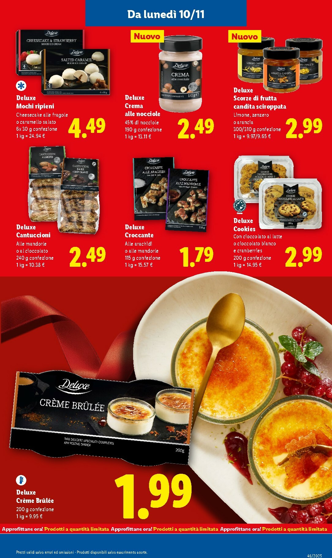 lidl - Volantino Lidl valido dal 10/11 al 16/11 - page: 15