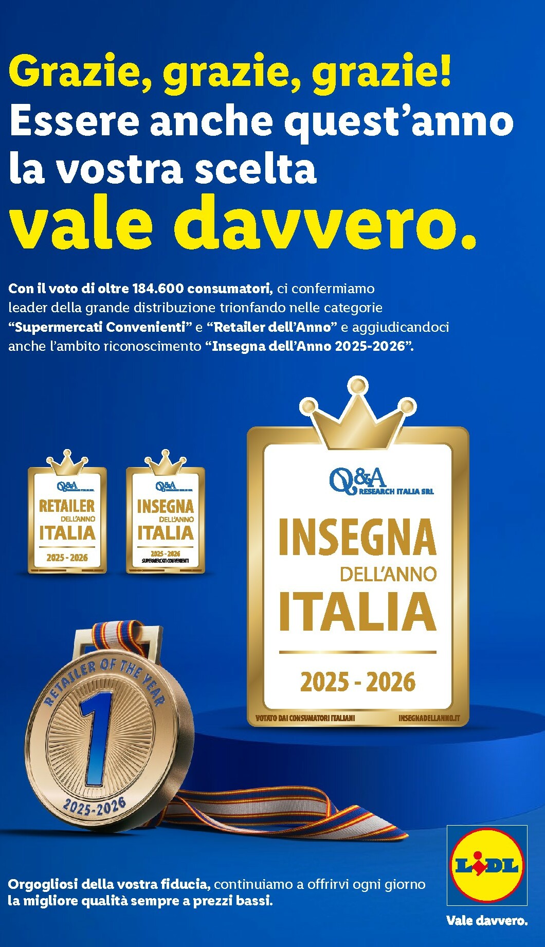 lidl - Volantino Lidl valido dal 17/11 al 23/11