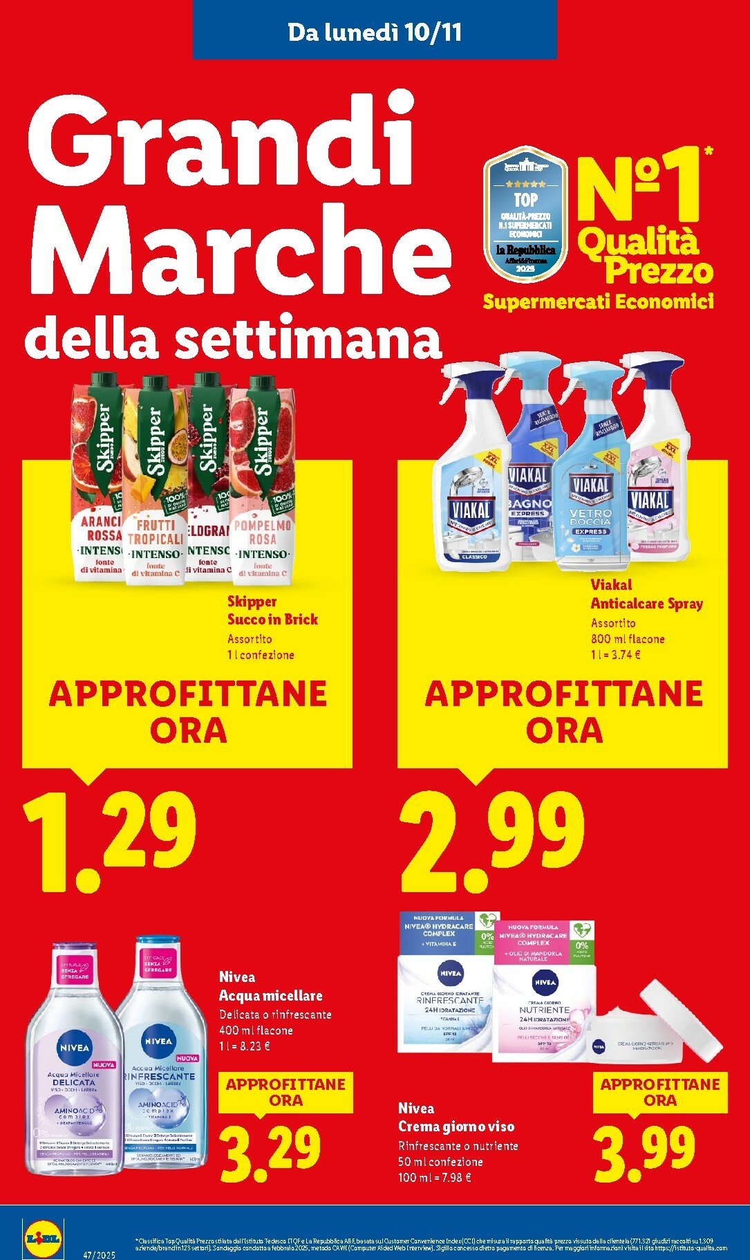 lidl - Volantino Lidl valido dal 17/11 al 23/11 - page: 23