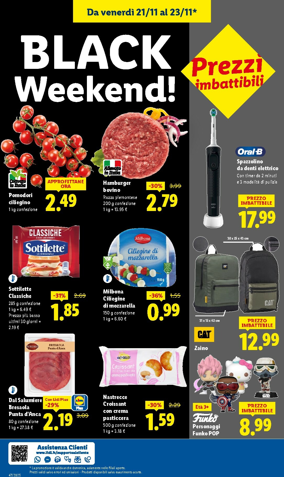 lidl - Volantino Lidl valido dal 17/11 al 23/11 - page: 60