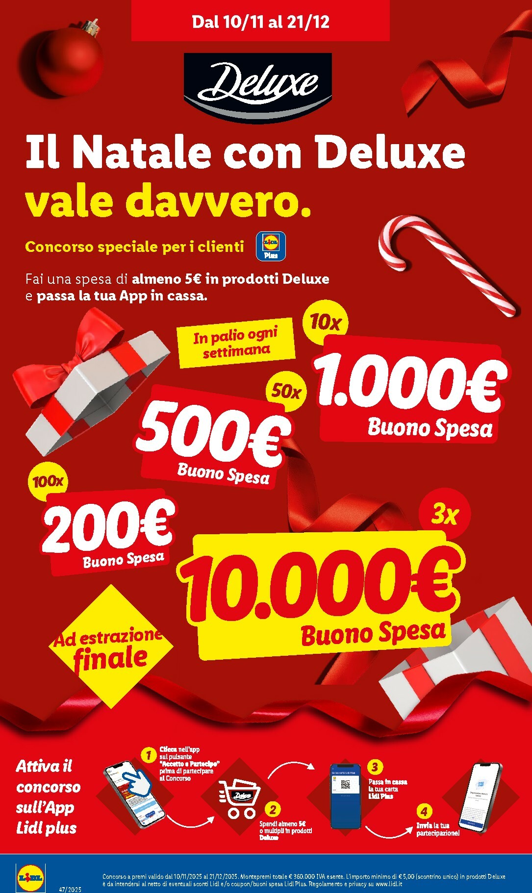 lidl - Volantino Lidl valido dal 17/11 al 23/11 - page: 13