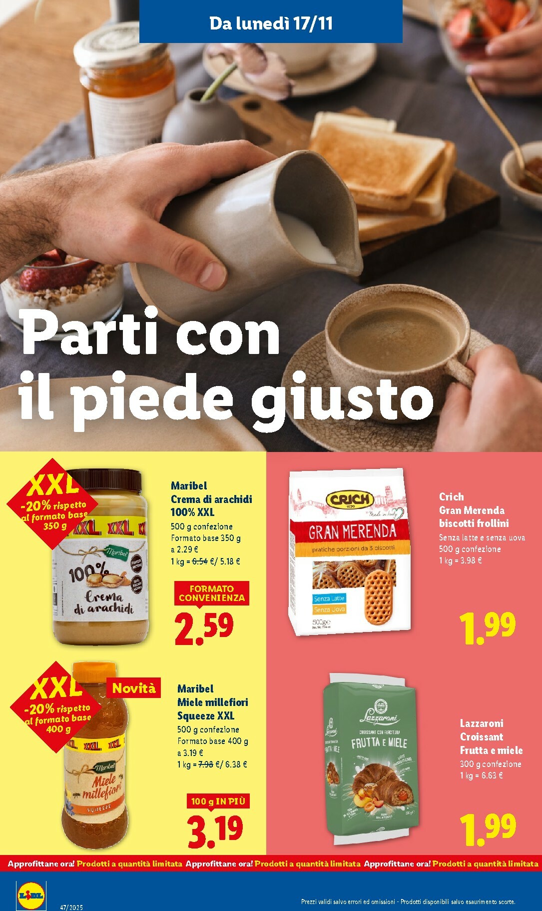 lidl - Volantino Lidl valido dal 17/11 al 23/11 - page: 31