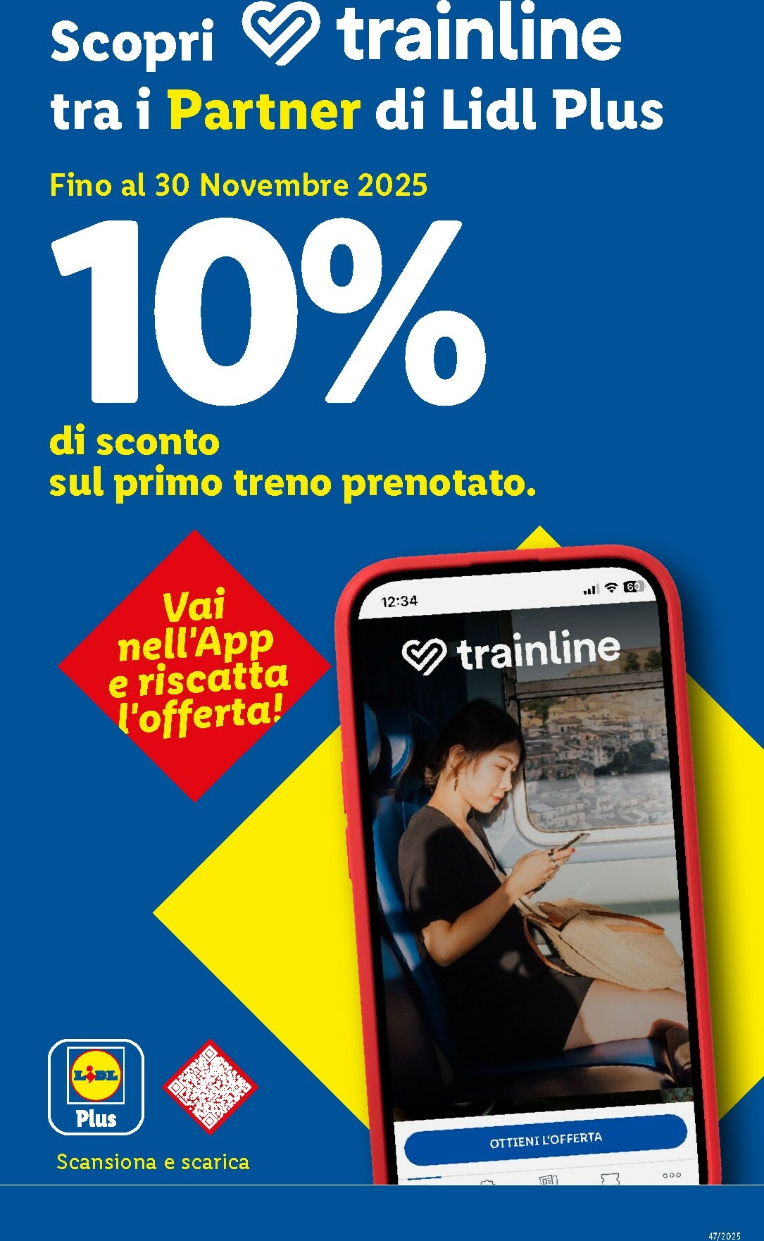 lidl - Volantino Lidl valido dal 17/11 al 23/11 - page: 56