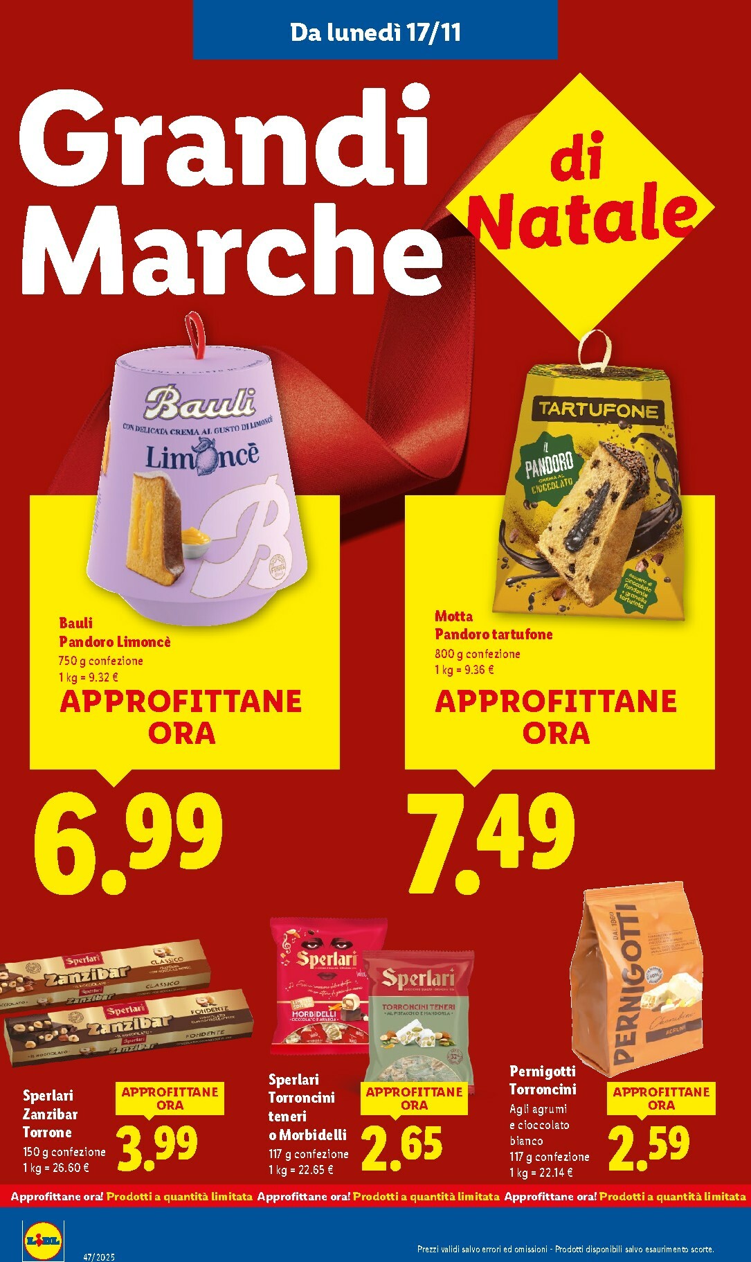lidl - Volantino Lidl valido dal 17/11 al 23/11 - page: 19
