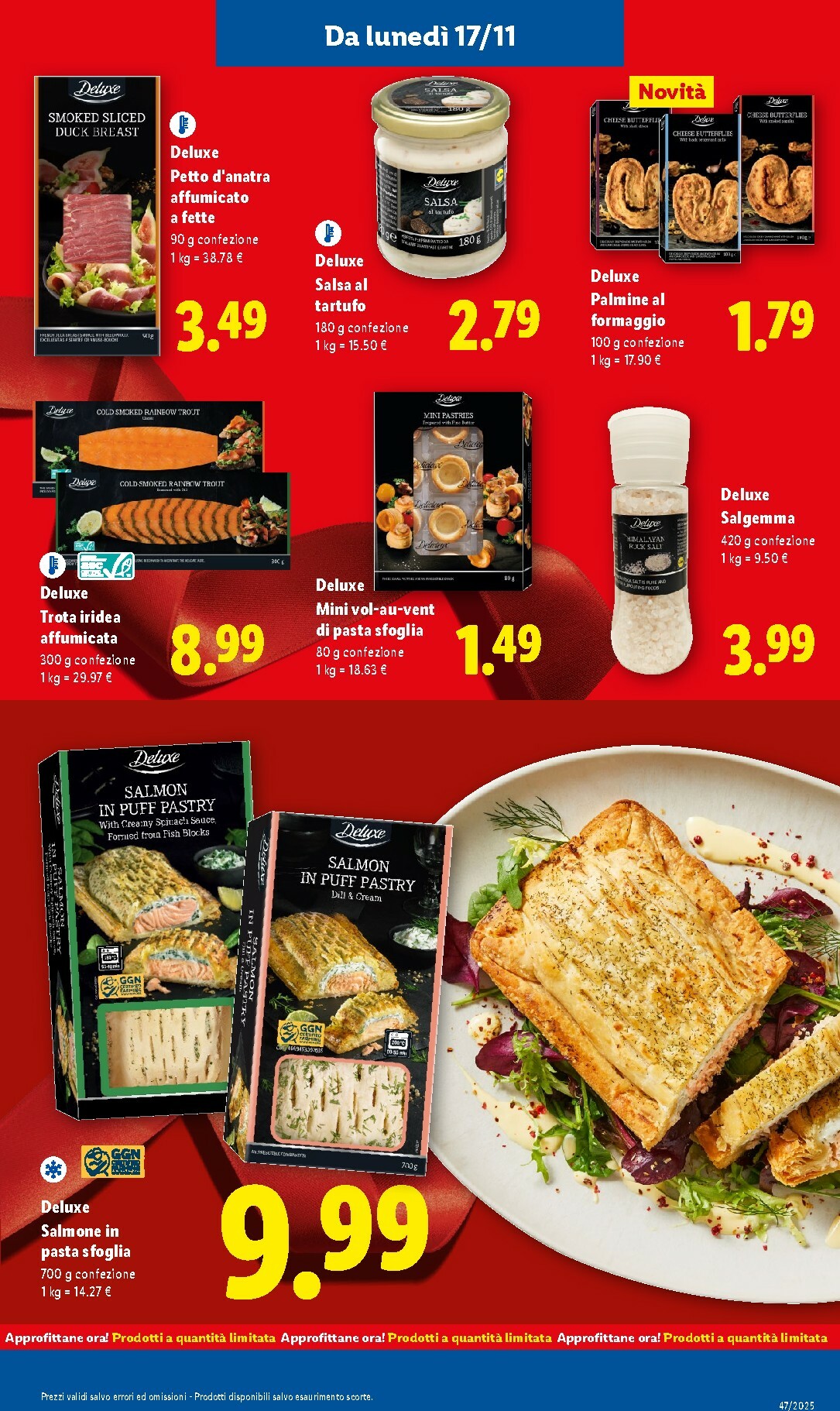 lidl - Volantino Lidl valido dal 17/11 al 23/11 - page: 10