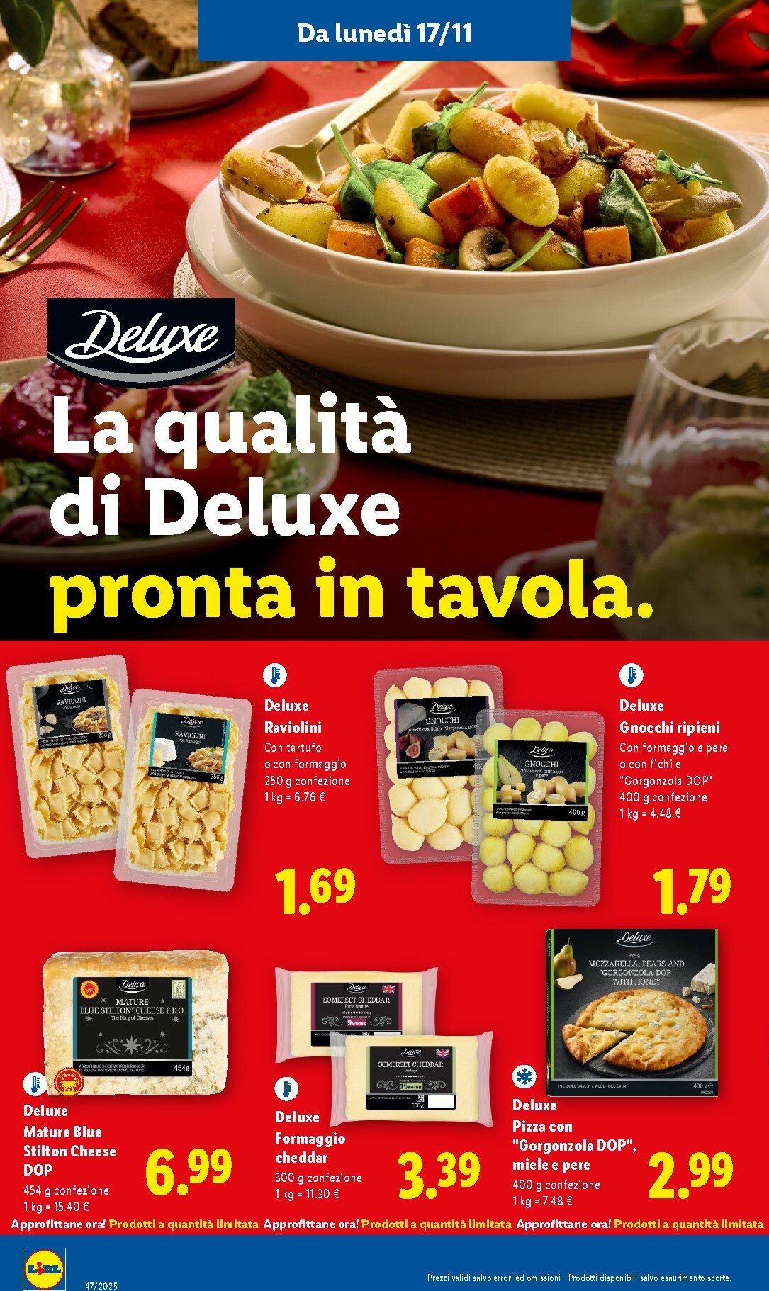 lidl - Volantino Lidl valido dal 17/11 al 23/11 - page: 9