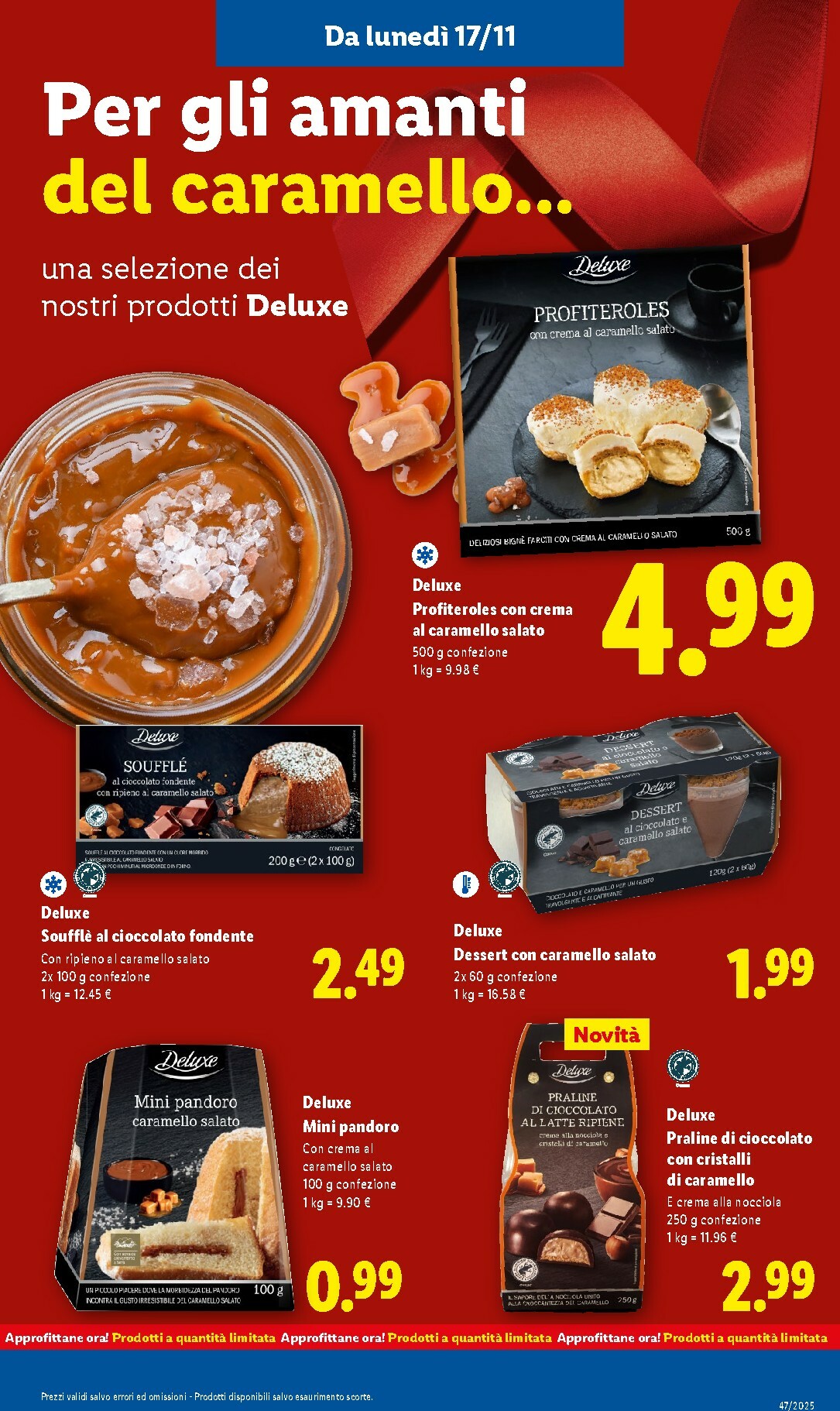 lidl - Volantino Lidl valido dal 17/11 al 23/11 - page: 12