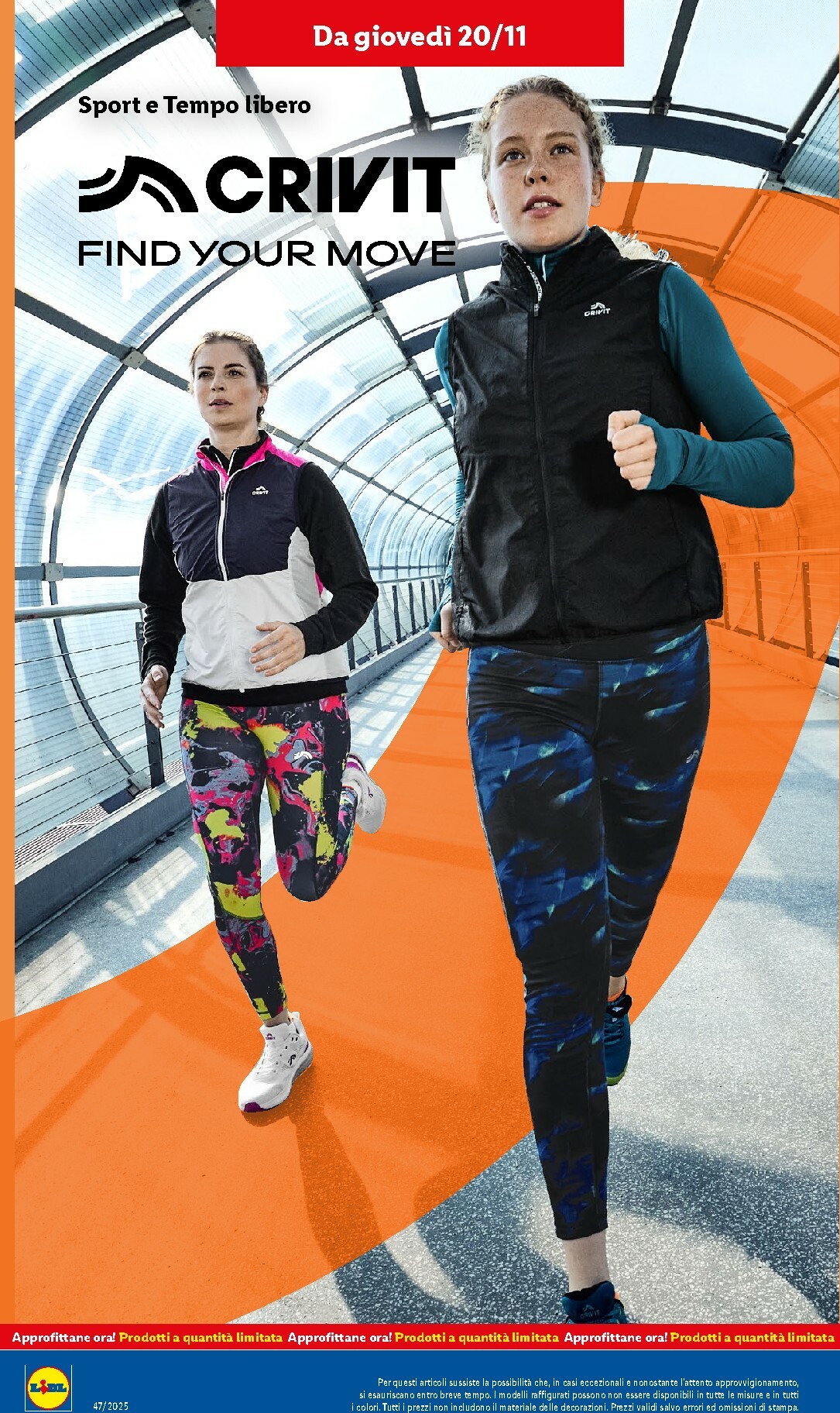 lidl - Volantino Lidl valido dal 17/11 al 23/11 - page: 53