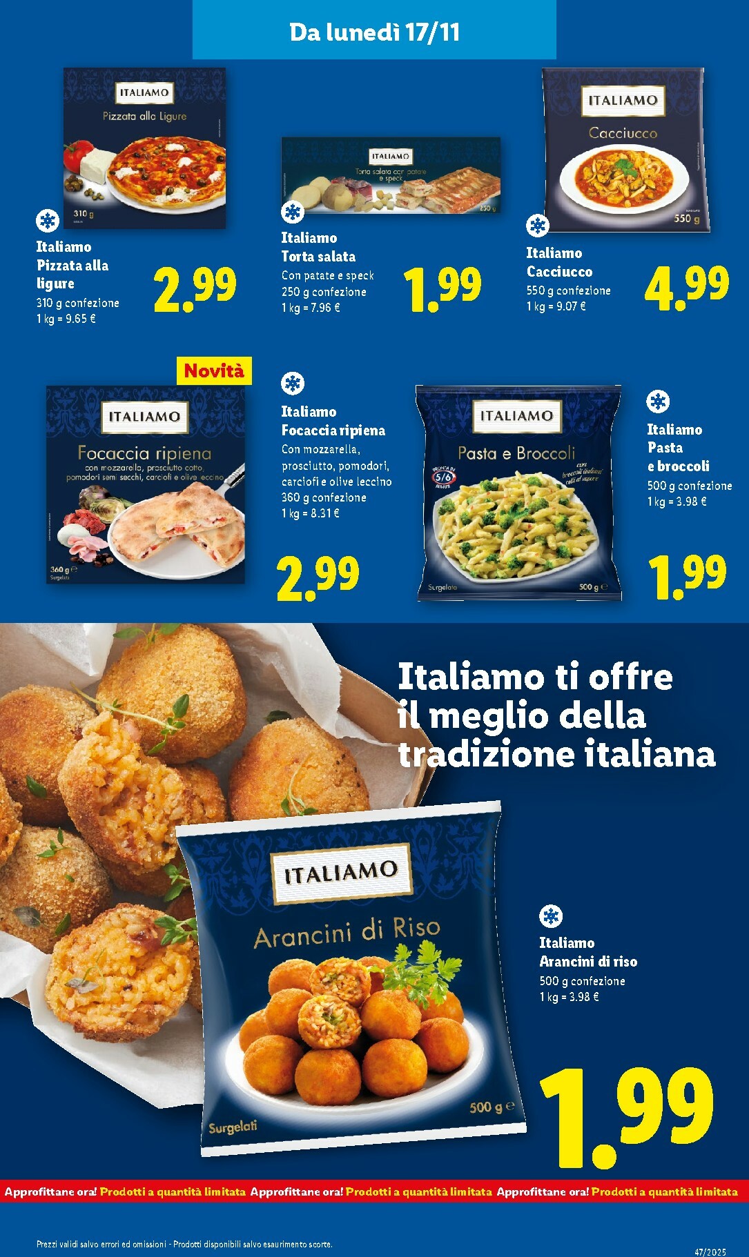 lidl - Volantino Lidl valido dal 17/11 al 23/11 - page: 28