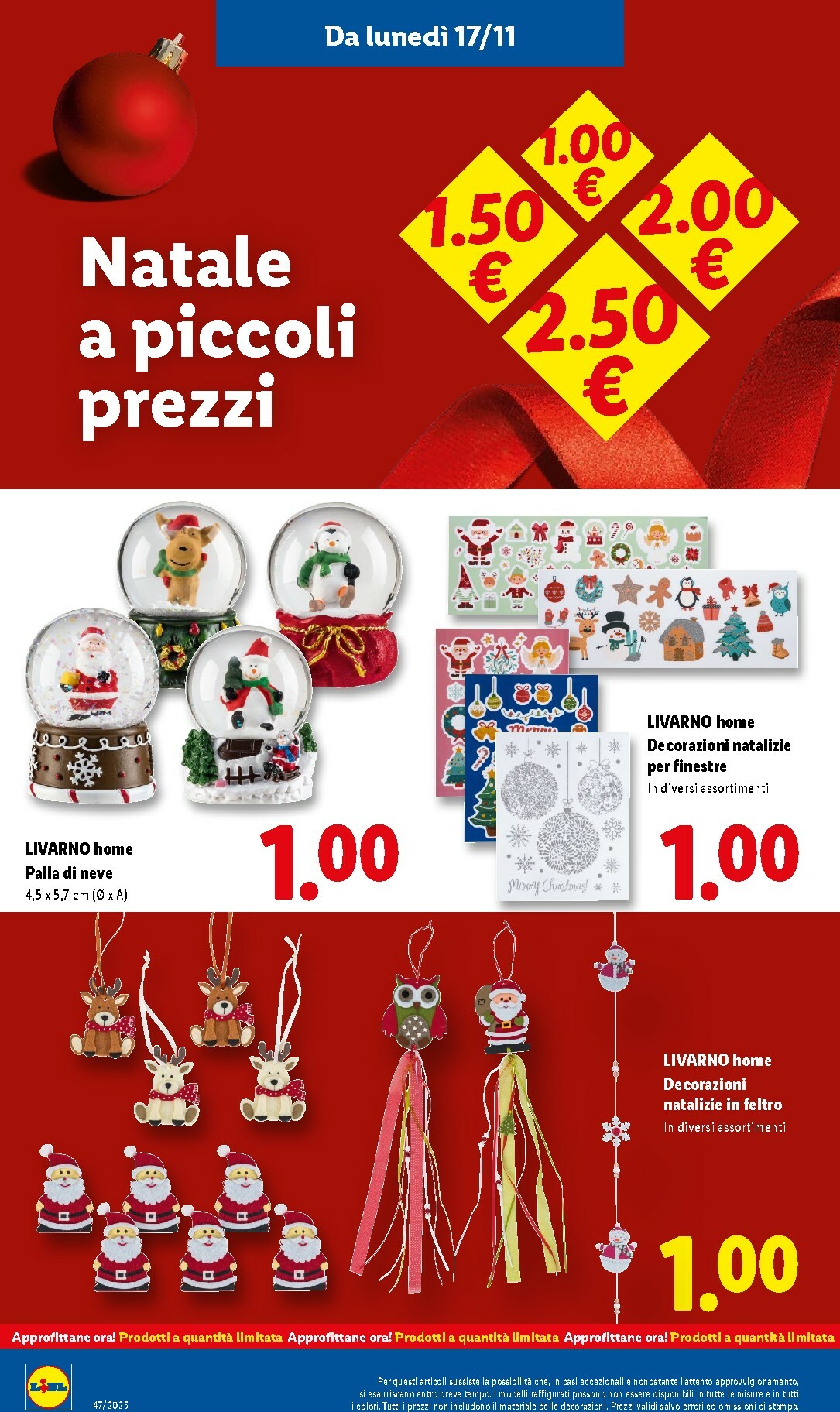 lidl - Volantino Lidl valido dal 17/11 al 23/11 - page: 37