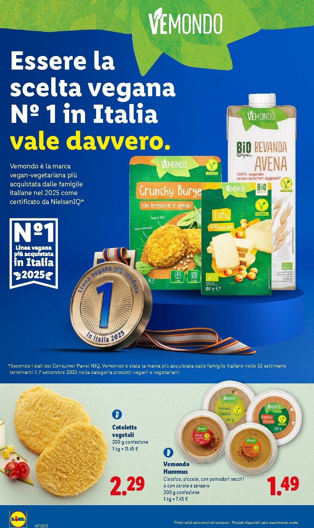 lidl - Volantino Lidl valido dal 17/11 al 23/11 - page: 25