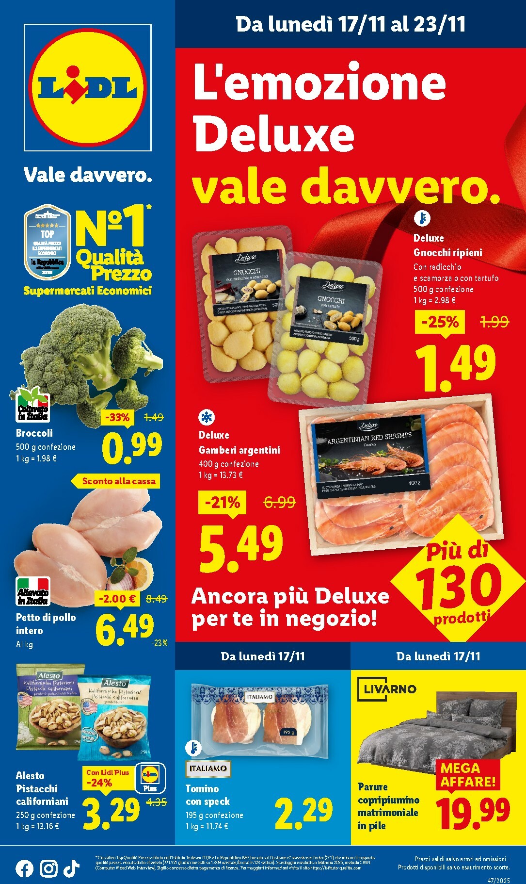 lidl - Volantino Lidl valido dal 17/11 al 23/11 - page: 2